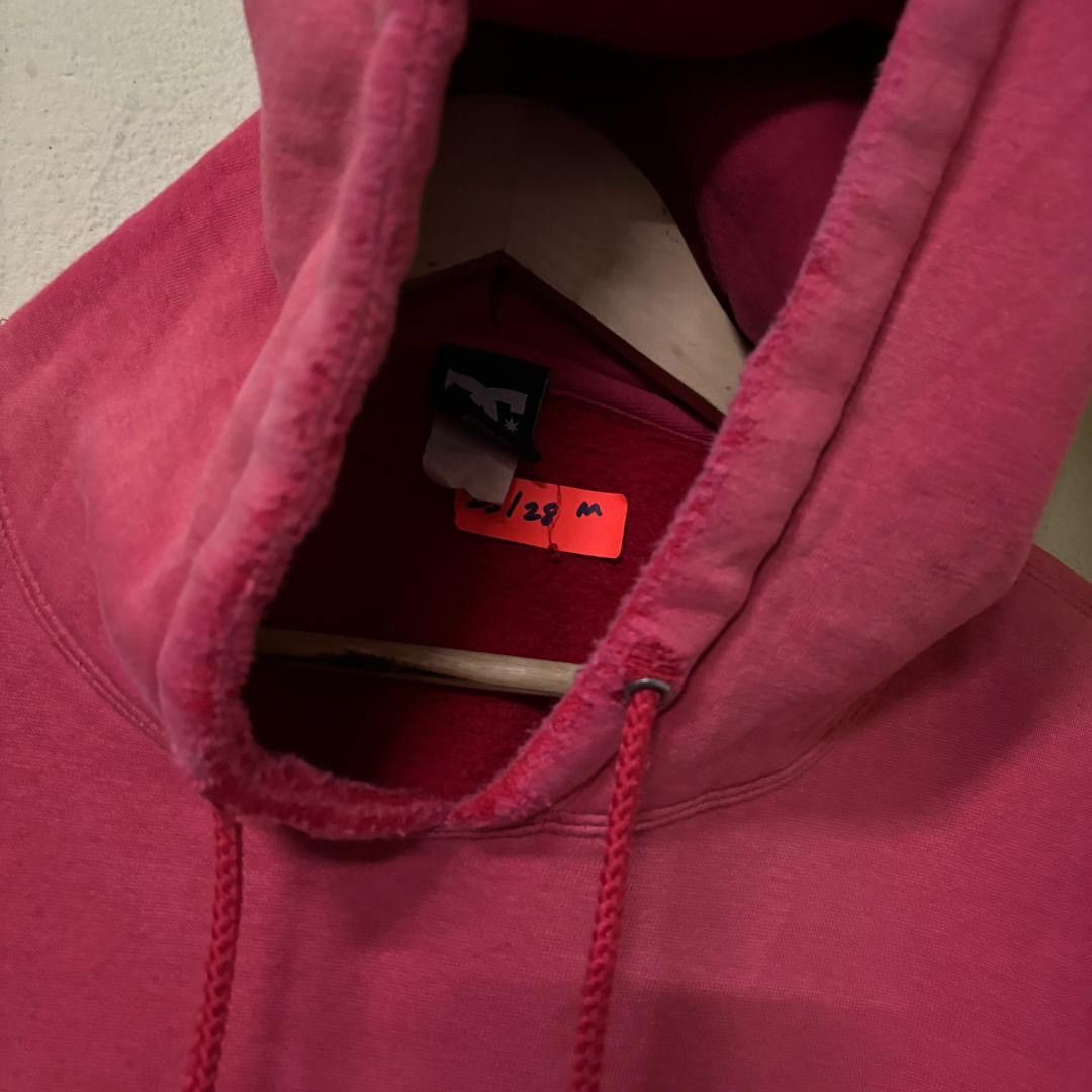 DC Dc shoe co USA hoodie used Size US M / EU 48-50 / 2 - 3 Thumbnail