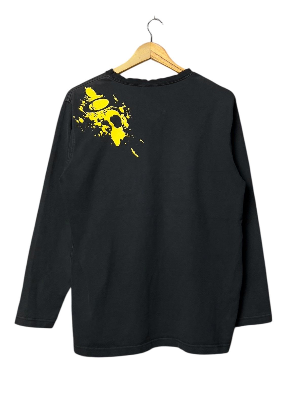 Oakley × Vintage Oakley vintage Y2K Graphic longsleeve Size US L / EU 52-54 / 3 - 2 Thumbnail
