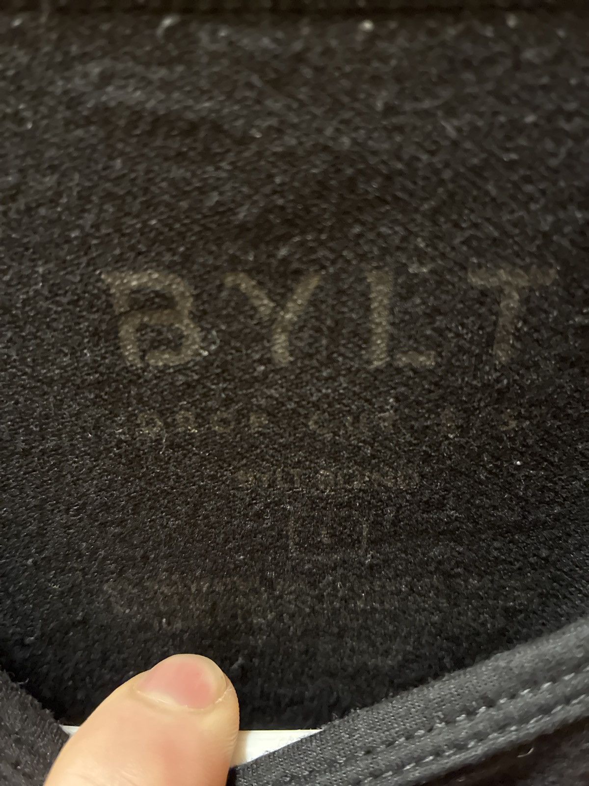 BYLT Premium Basics Bylt Basics Dropcut Tee Size US L / EU 52-54 / 3 - 2 Thumbnail