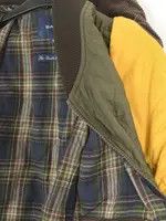 Gant Double Decker 3 in 1 Jacket M Waxed Coat Gilet Tank Barn Size US M / EU 48-50 / 2 - 2 Thumbnail