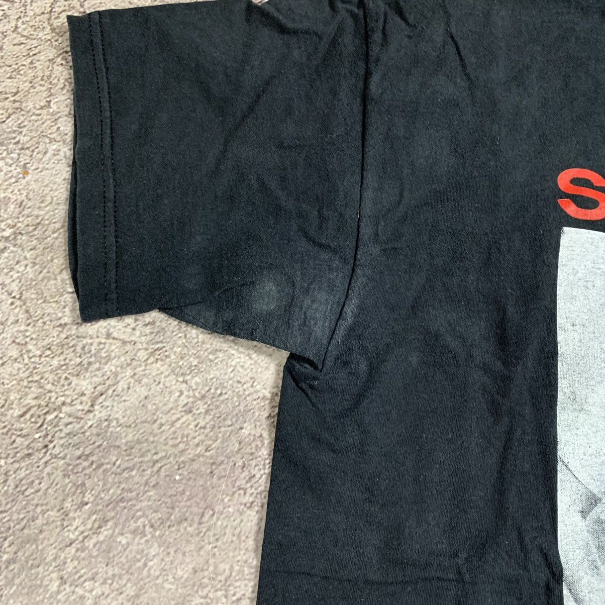 Vintage Vintage Y2K Skinhead Spirit of 69 Graphic Tee Punk Slim M Size US M / EU 48-50 / 2 - 4 Thumbnail