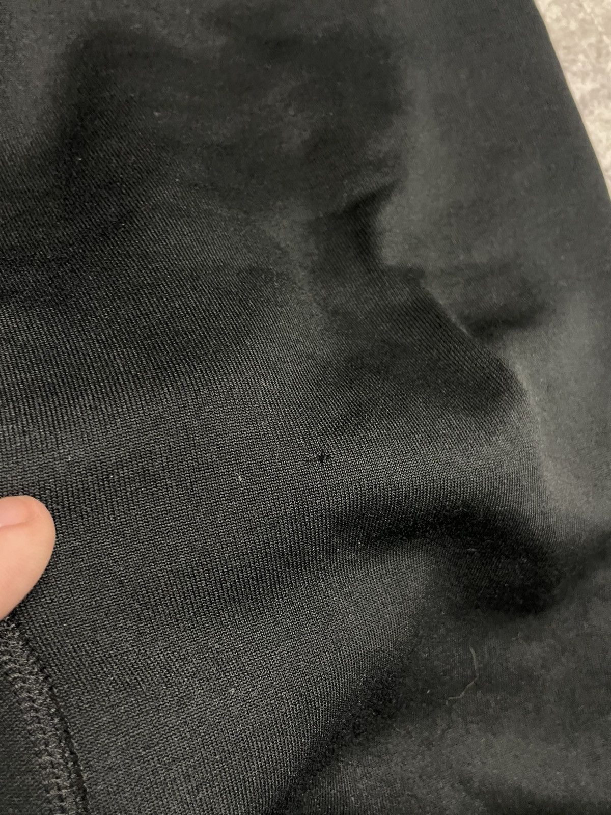 Arc'teryx ARC’TERYX Zip Pocket Polartec Flecce Thermo Pants Size US 34 / EU 50 - 4 Thumbnail