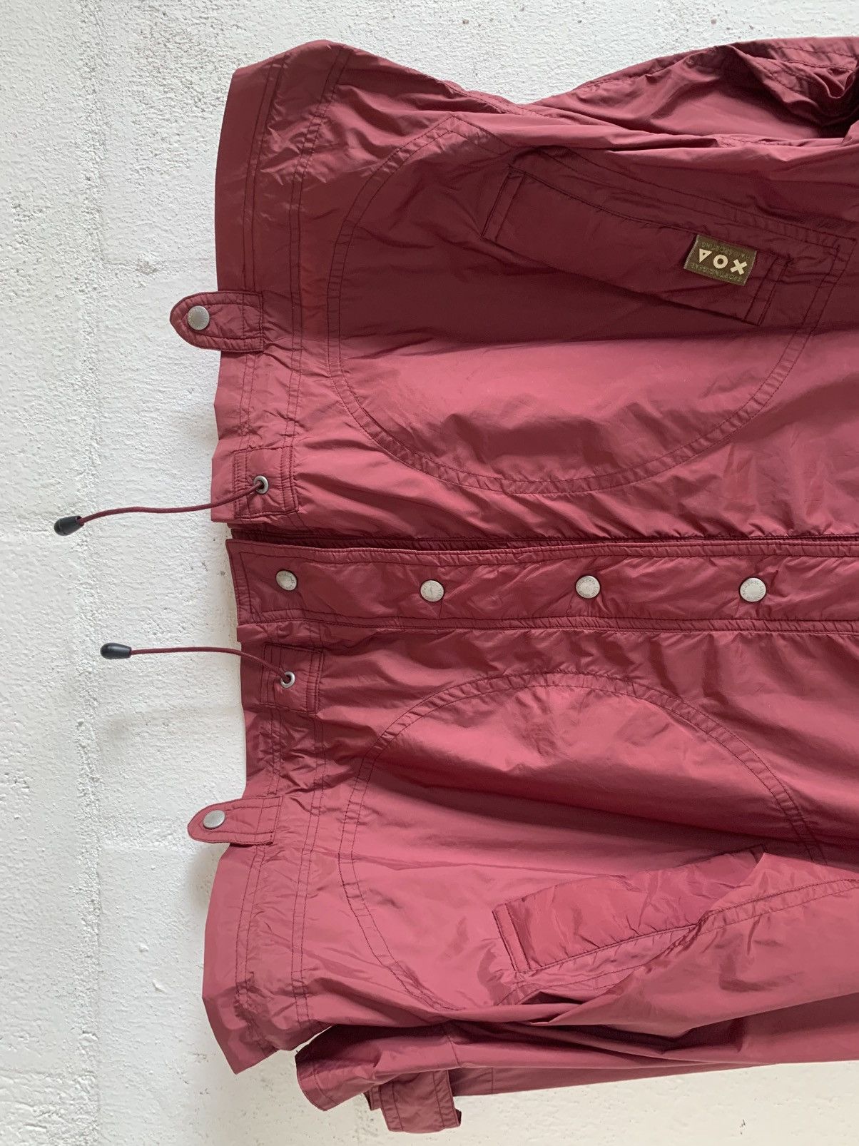 Hai Sporting Gear Hai Sporting Gear x Issey Miyake Light Jacket With Hoodie Size US XL / EU 56 / 4 - 10 Thumbnail
