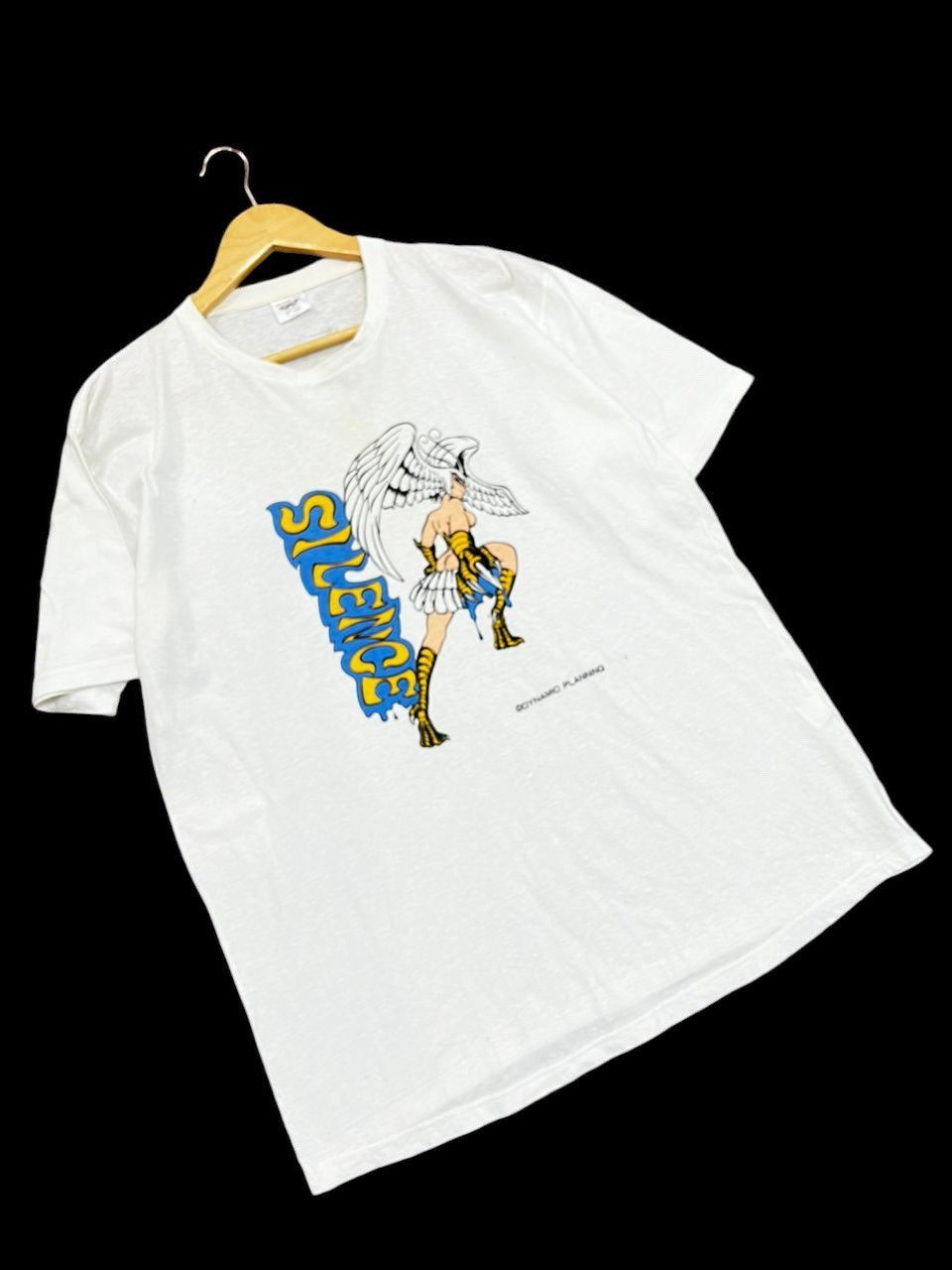 Cartoon Network × Vintage Vintage 90s Anime Devilman Sirene Size US L / EU 52-54 / 3 - 3 Thumbnail