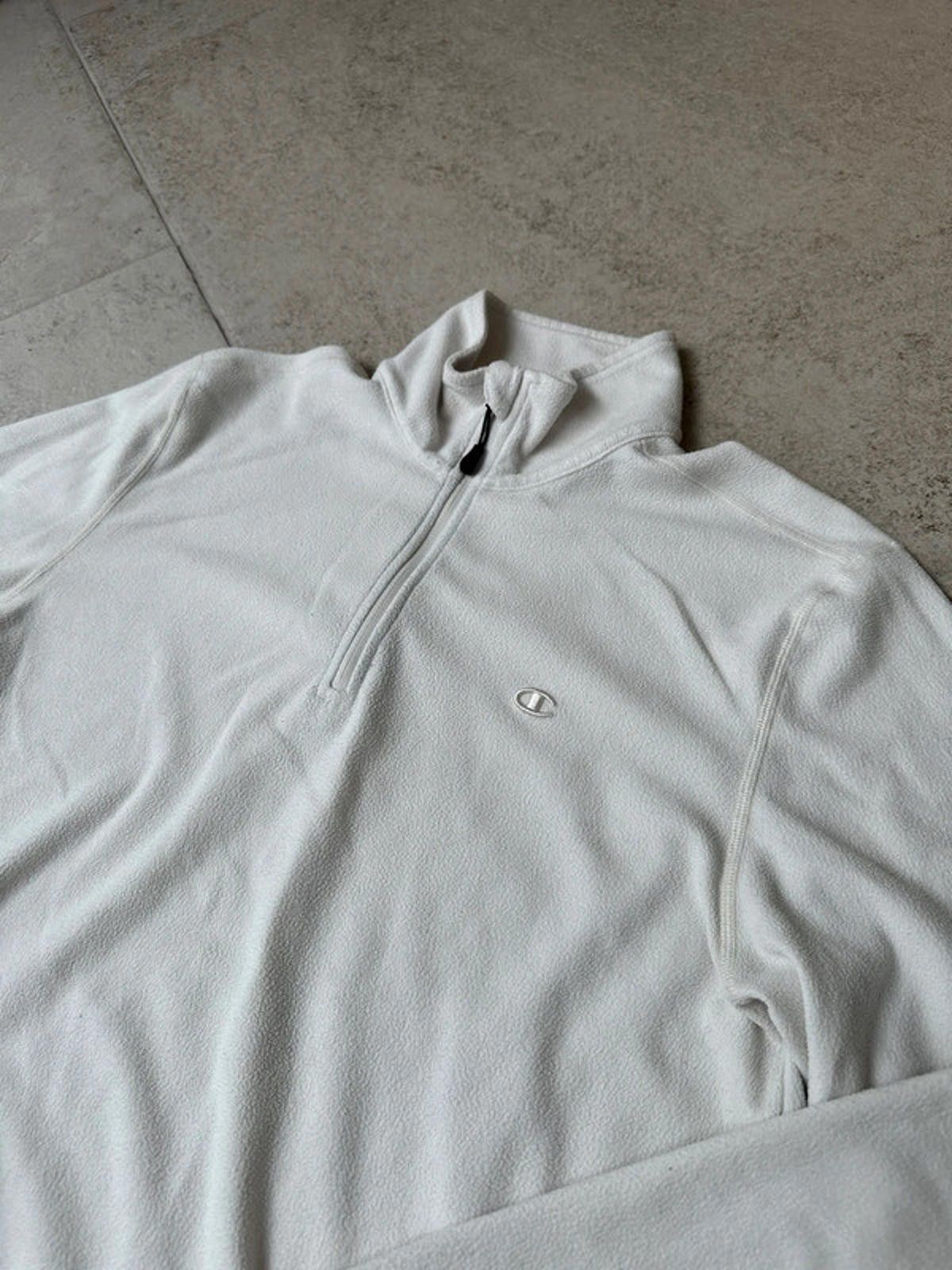 Champion Champion Halfzip Fleece Size US M / EU 48-50 / 2 - 3 Thumbnail