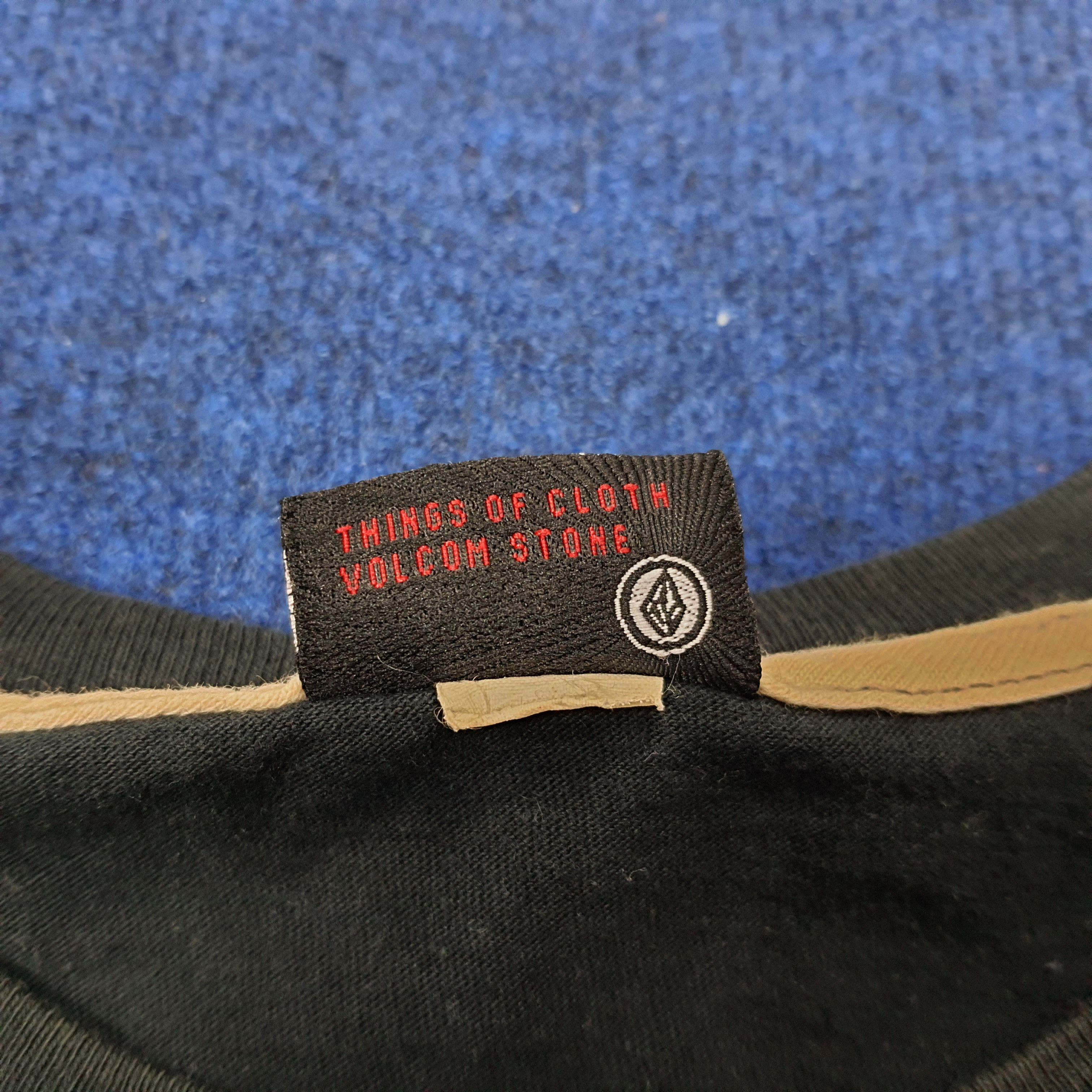 Vintage × Volcom Vintage Volcom Stone T-shirt Size US M / EU 48-50 / 2 - 7 Thumbnail