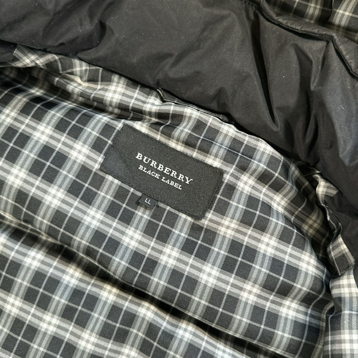 Burberry Burberry Black Label Down Puffer Jacket Size US L / EU 52-54 / 3 - 12 Thumbnail