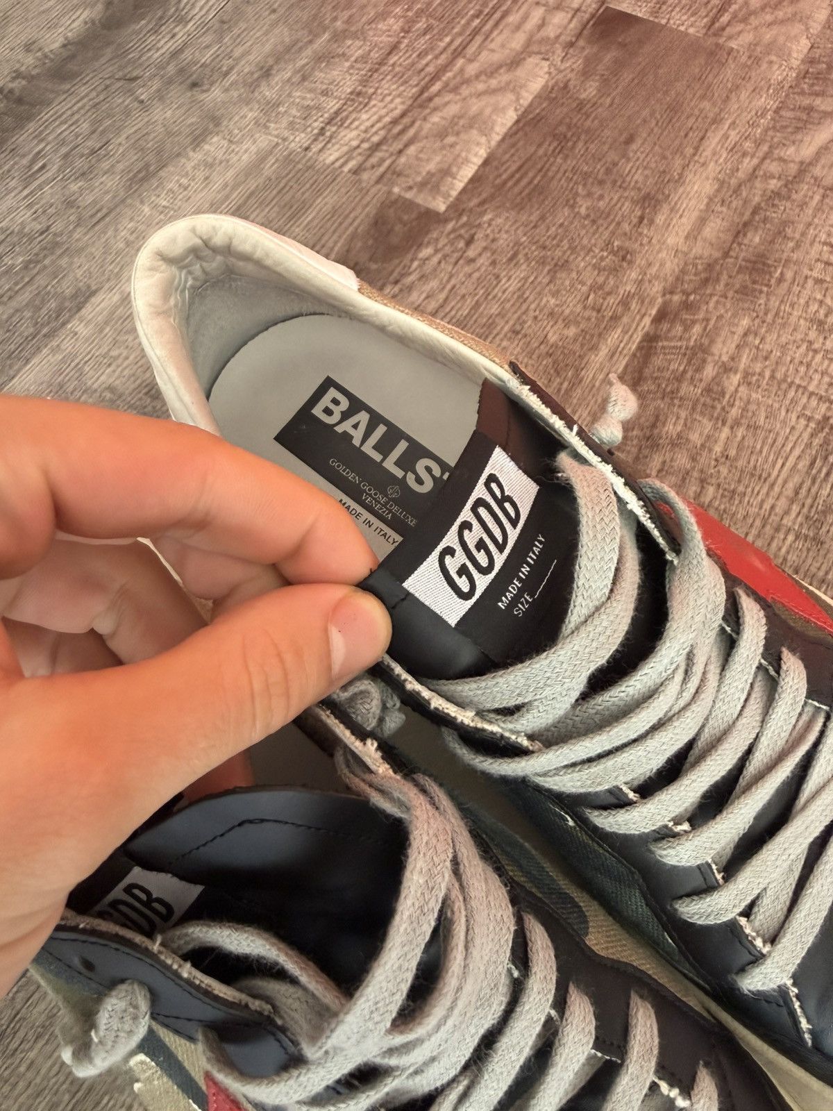 Golden Goose Golden goose Size US 9 / EU 42 - 7 Thumbnail