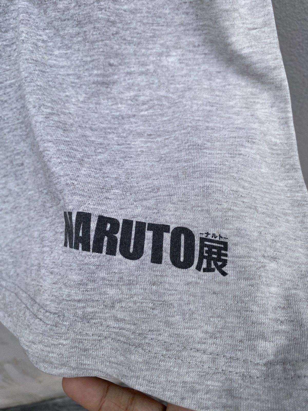 Anime × Japanese Brand 🔥COMBO DEAL🔥 3pcs Vintage Naruto + X Large + Acoustic Tees Size US M / EU 48-50 / 2 - 22 Thumbnail