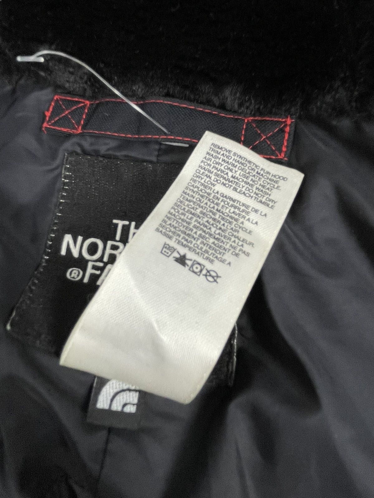 The North Face × Vintage The North Face Expedition Arctic Parka Puffer 550 Himalayan Size US XXL / EU 58 / 5 - 11 Thumbnail