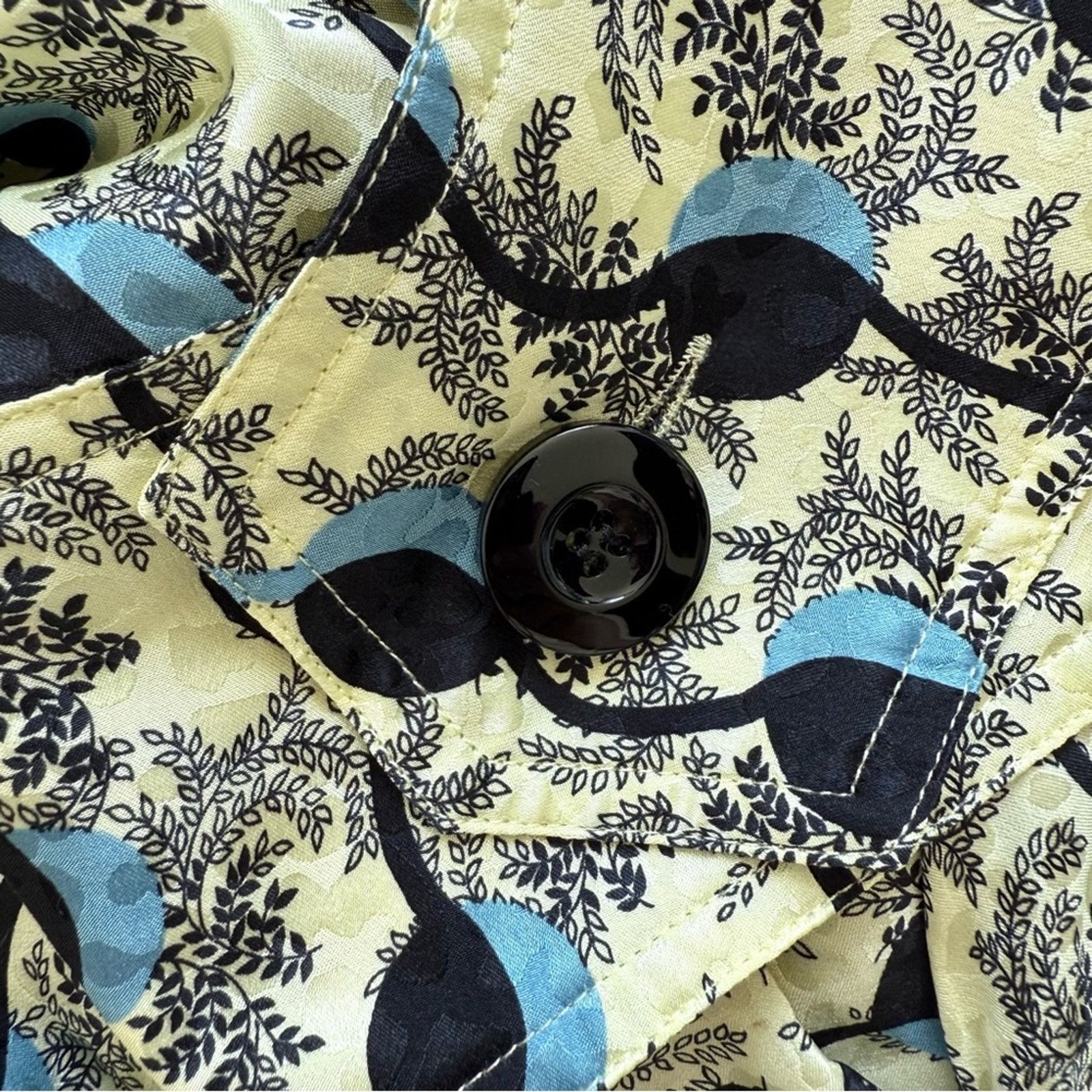 Marni MARNI women midi silk dress size 42 IT or 6 US Retail 650$ Size M / US 6-8 / IT 42-44 - 9 Thumbnail