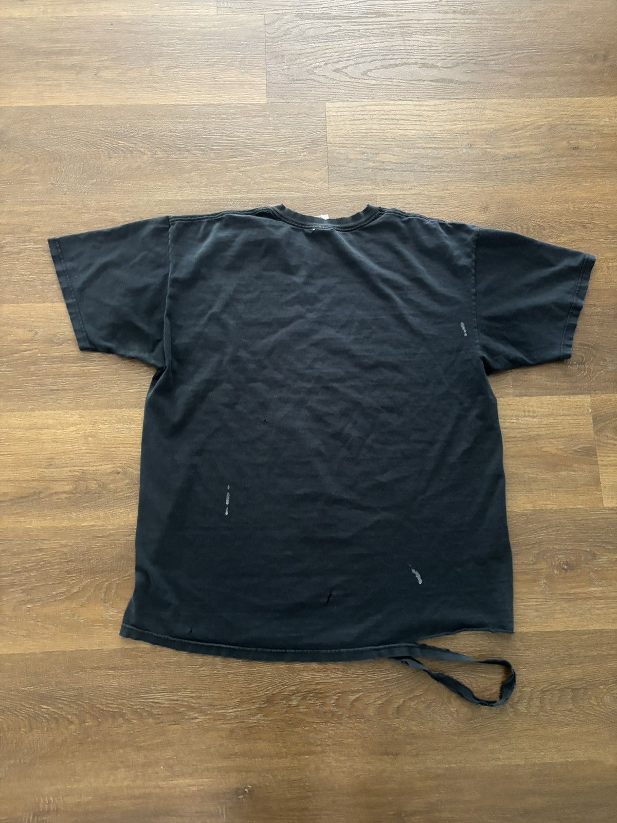 Vintage Vintage Thrashed Texas Chainsaw Massacre Horror Movie Promo Size US XL / EU 56 / 4 - 3 Thumbnail