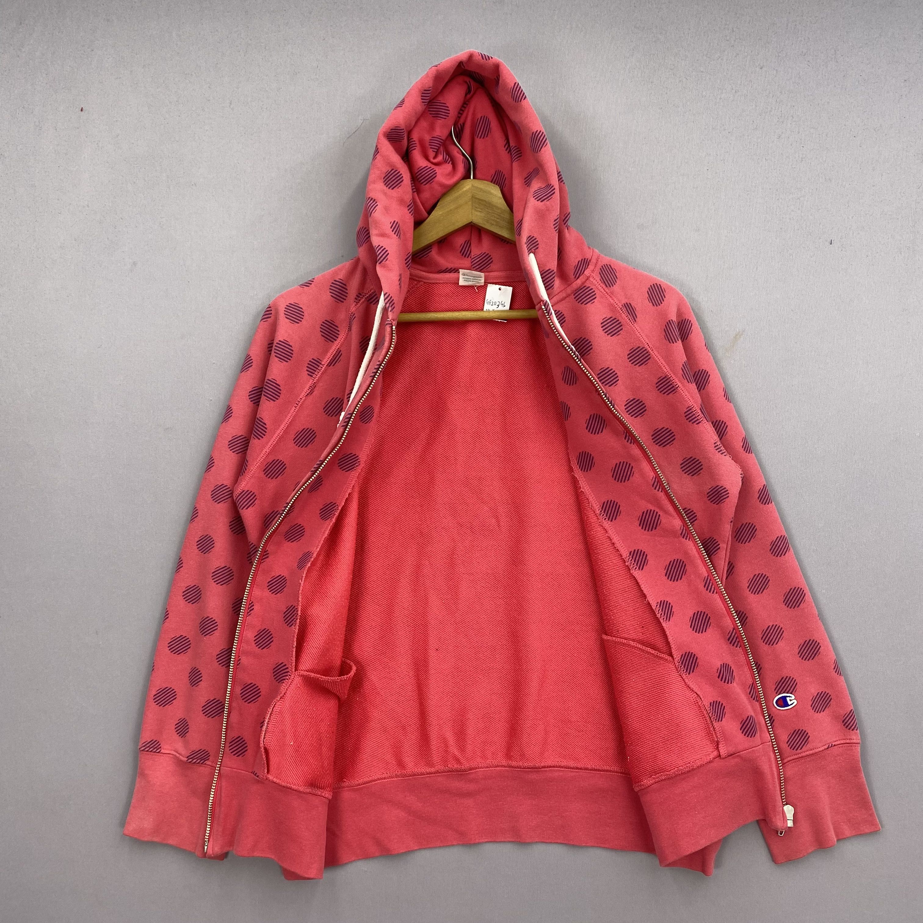 Champion Champion Sweater Zipper Hoodie Sweatshirt Jumper Size US S / EU 44-46 / 1 - 5 Thumbnail