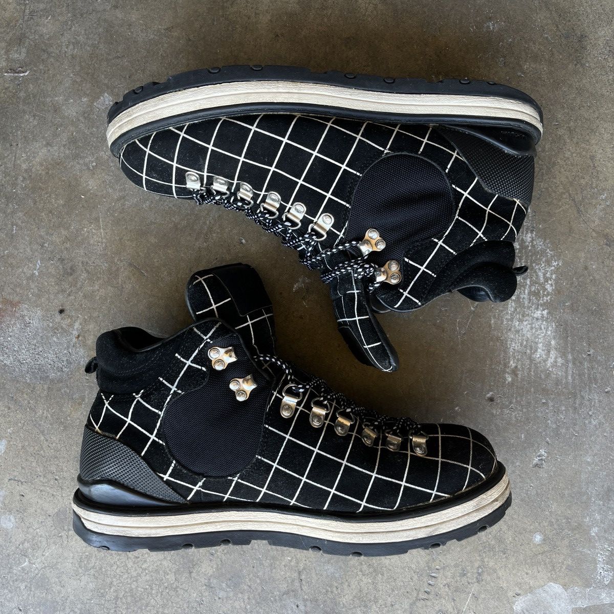 Visvim Serra Boots | Grailed