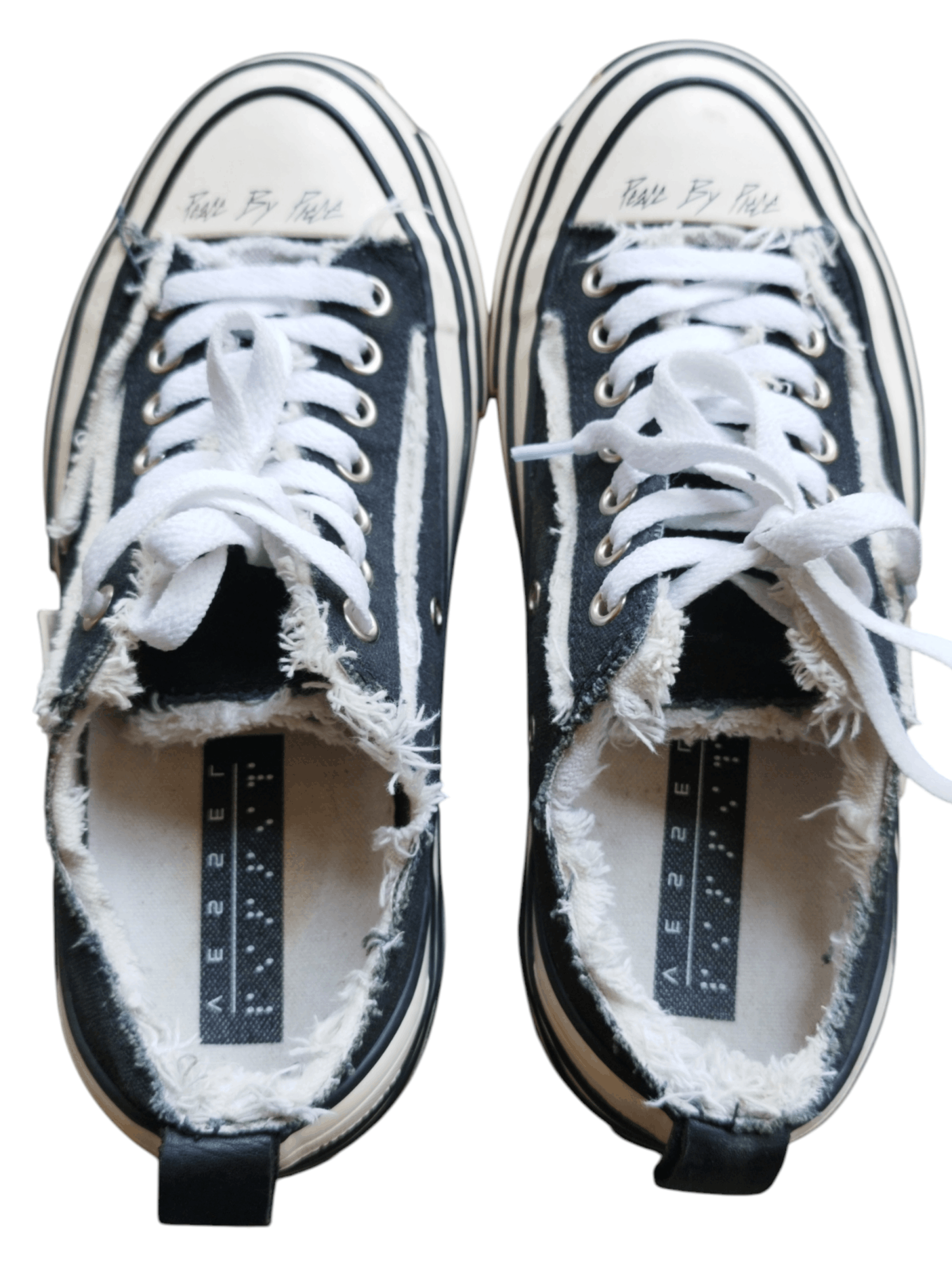 xVESSEL Xvessel G.O.P lows black Size US 5.5 / EU 38 - 3 Thumbnail