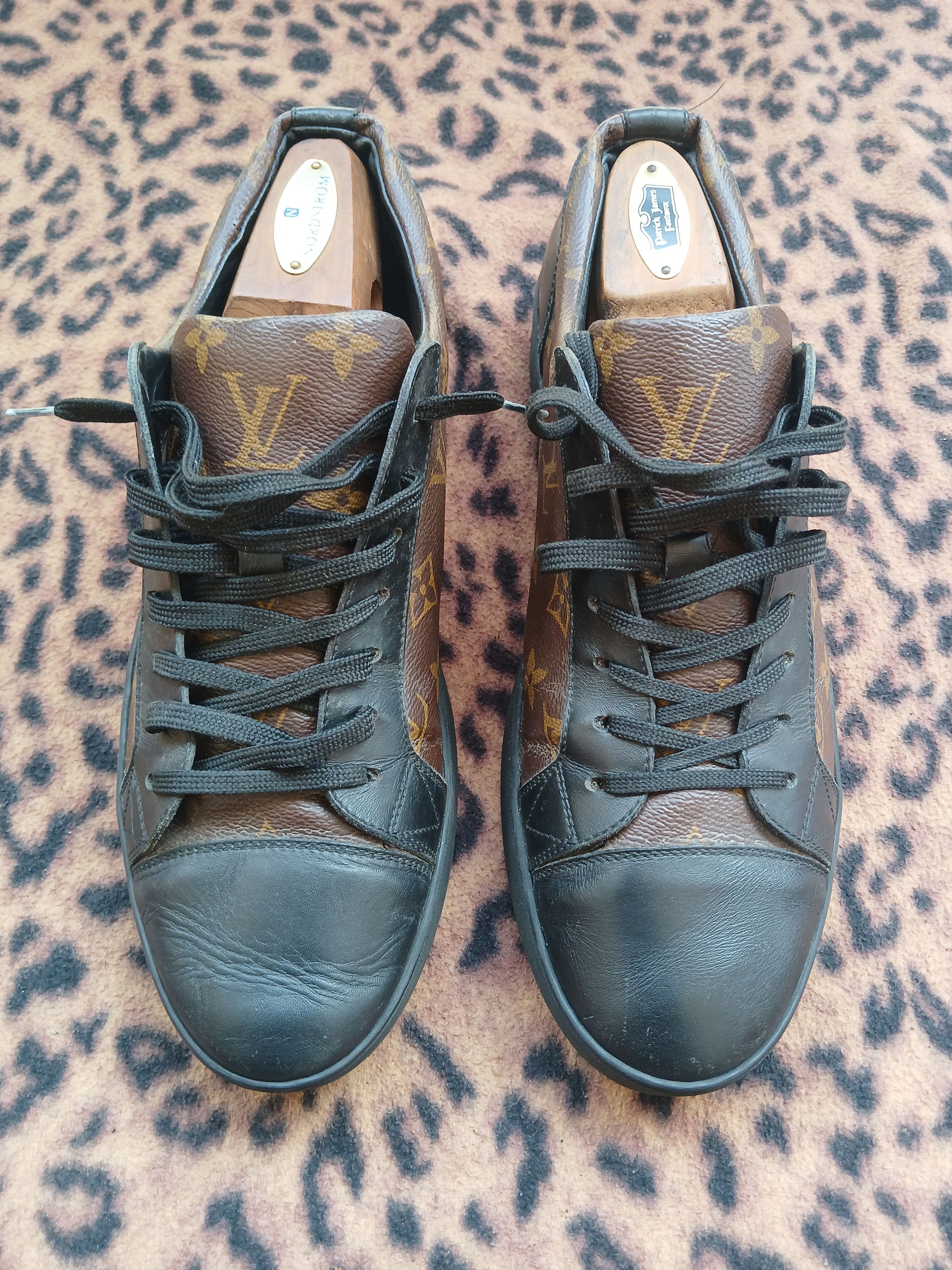 Louis Vuitton Louis vuitton monogram canvas Size US 8 / EU 41 - 1 Thumbnail