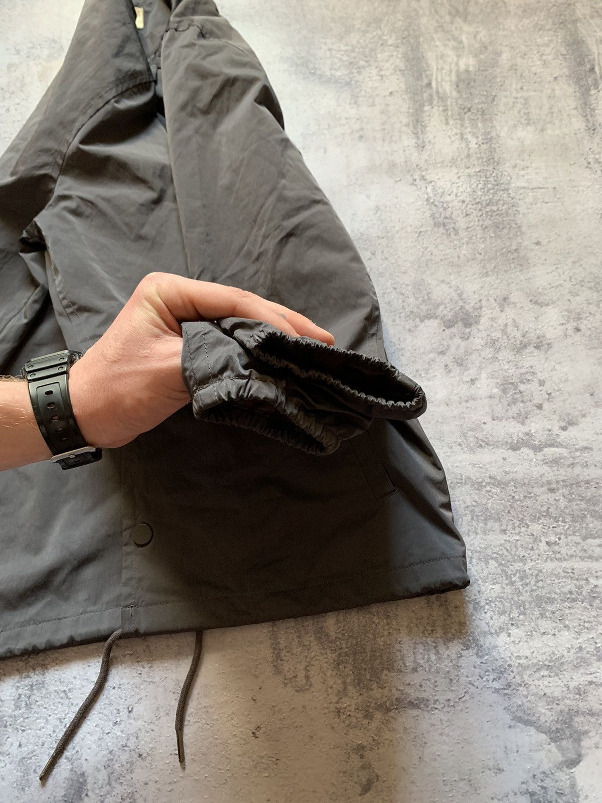 YMC You Must Create YMC London Nylon Metallic Coach Jacket Size US M / EU 48-50 / 2 - 4 Thumbnail