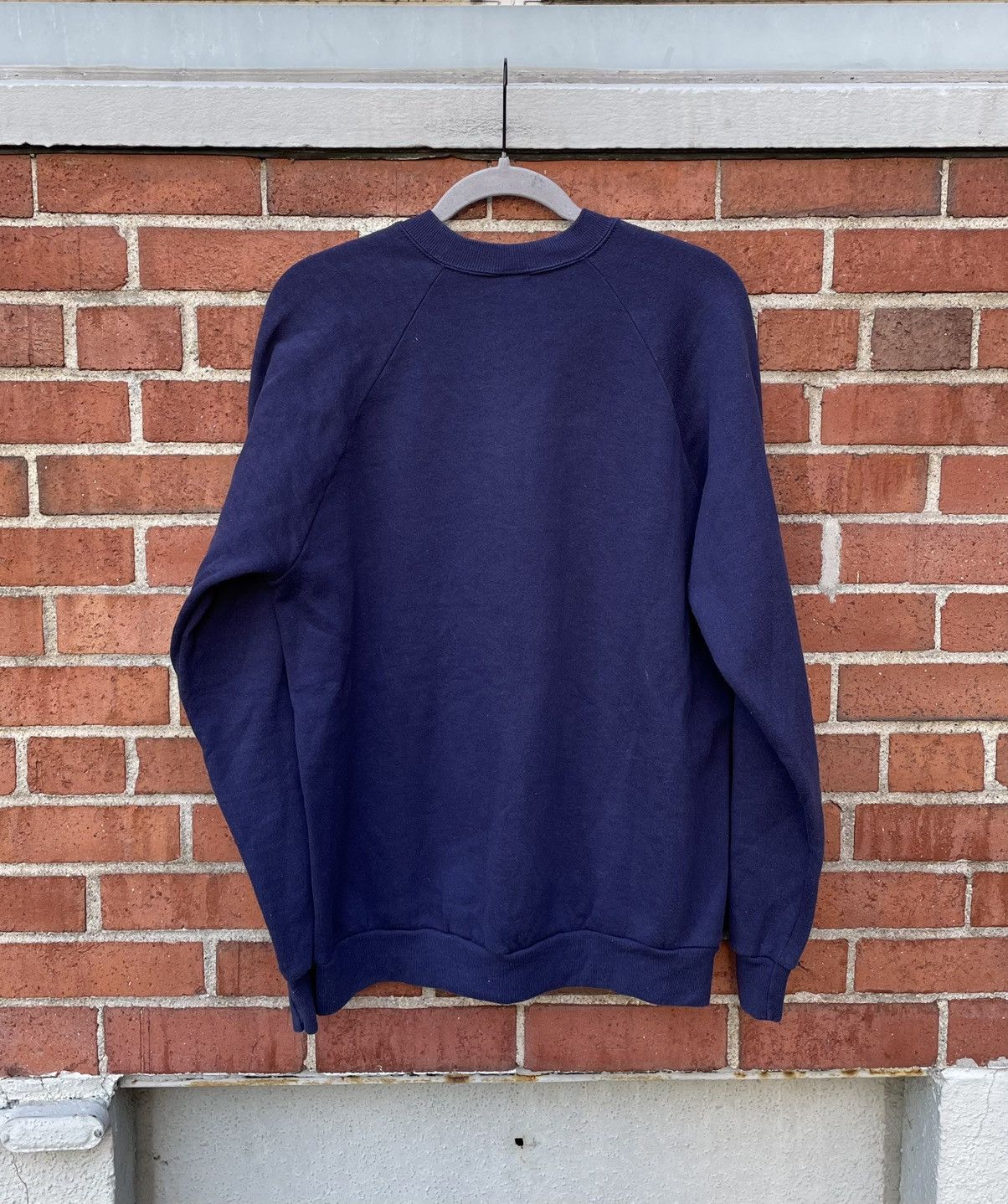 Jerzees 90s Jerzees Operation Desert Storm Scud Buster Sweatshirt Size US XL / EU 56 / 4 - 5 Thumbnail