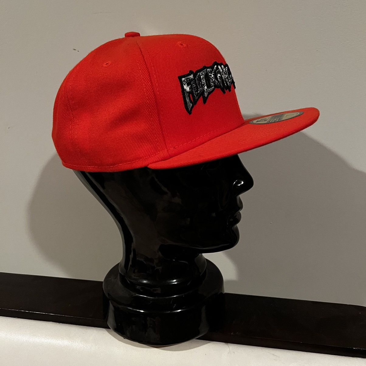 Fucking Awesome Fucking Awesome Fitted Hat Size ONE SIZE - 18 Thumbnail