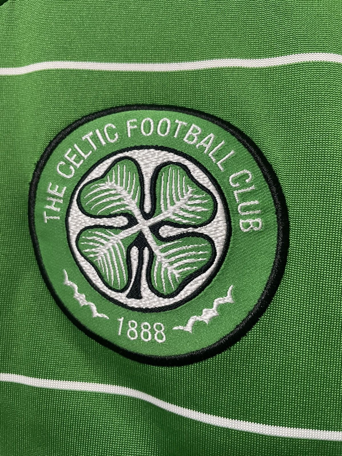 Nike × Vintage Vintage Nike Celtic 2007/2008 Training Jersey Soccer Kit Size US M / EU 48-50 / 2 - 8 Thumbnail