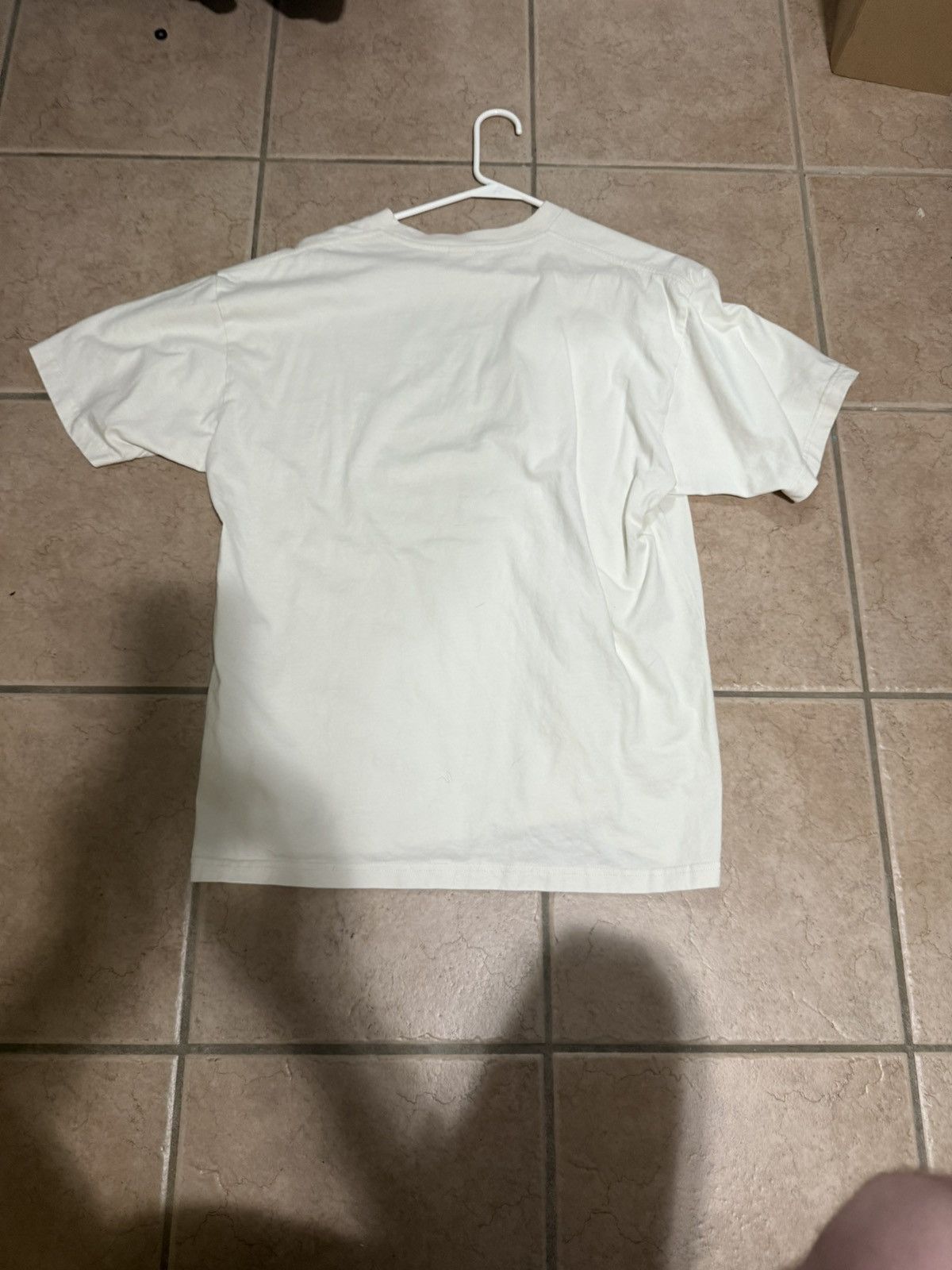 Golf Wang Cream and Purple Golf Wang T shirt Size US L / EU 52-54 / 3 - 4 Thumbnail