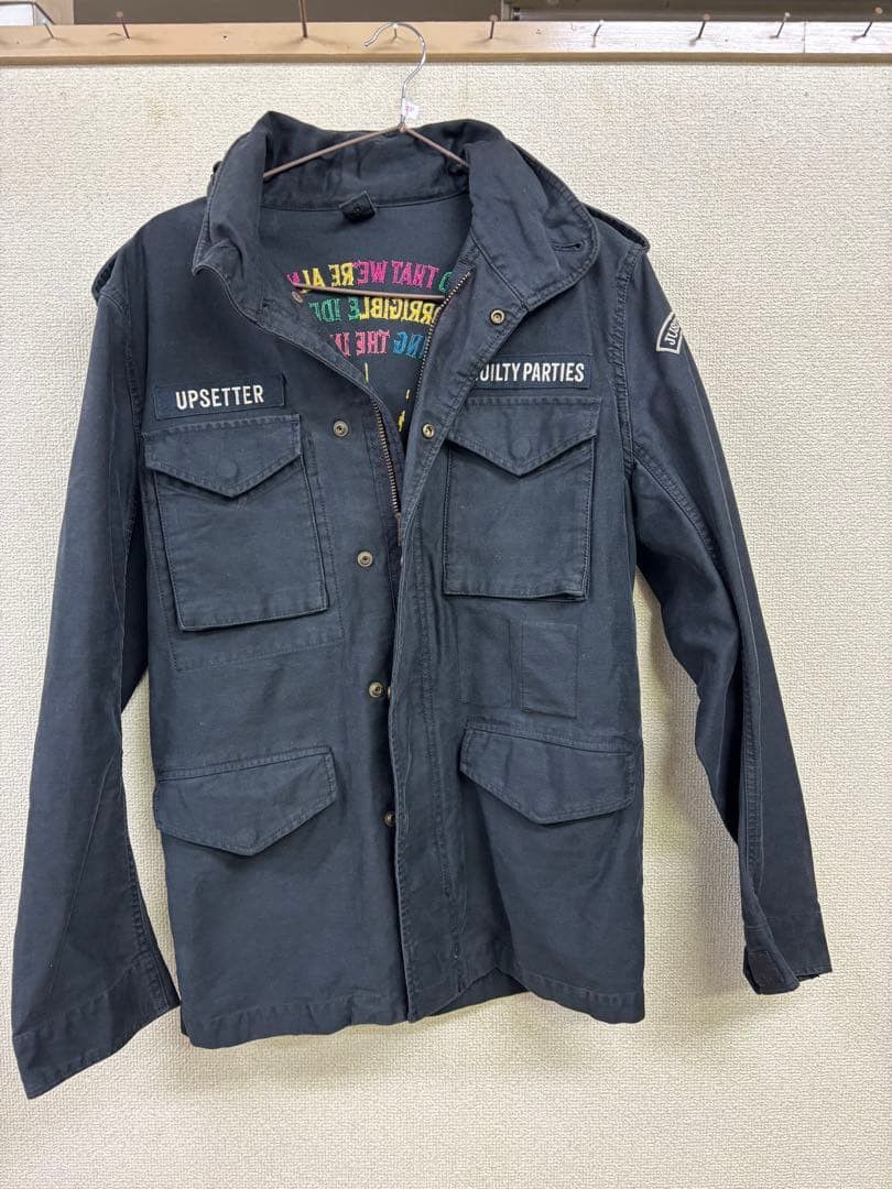 Wacko Maria Wacko Maria Guilty Party Military Jacket Size US M / EU 48-50 / 2 - 3 Thumbnail