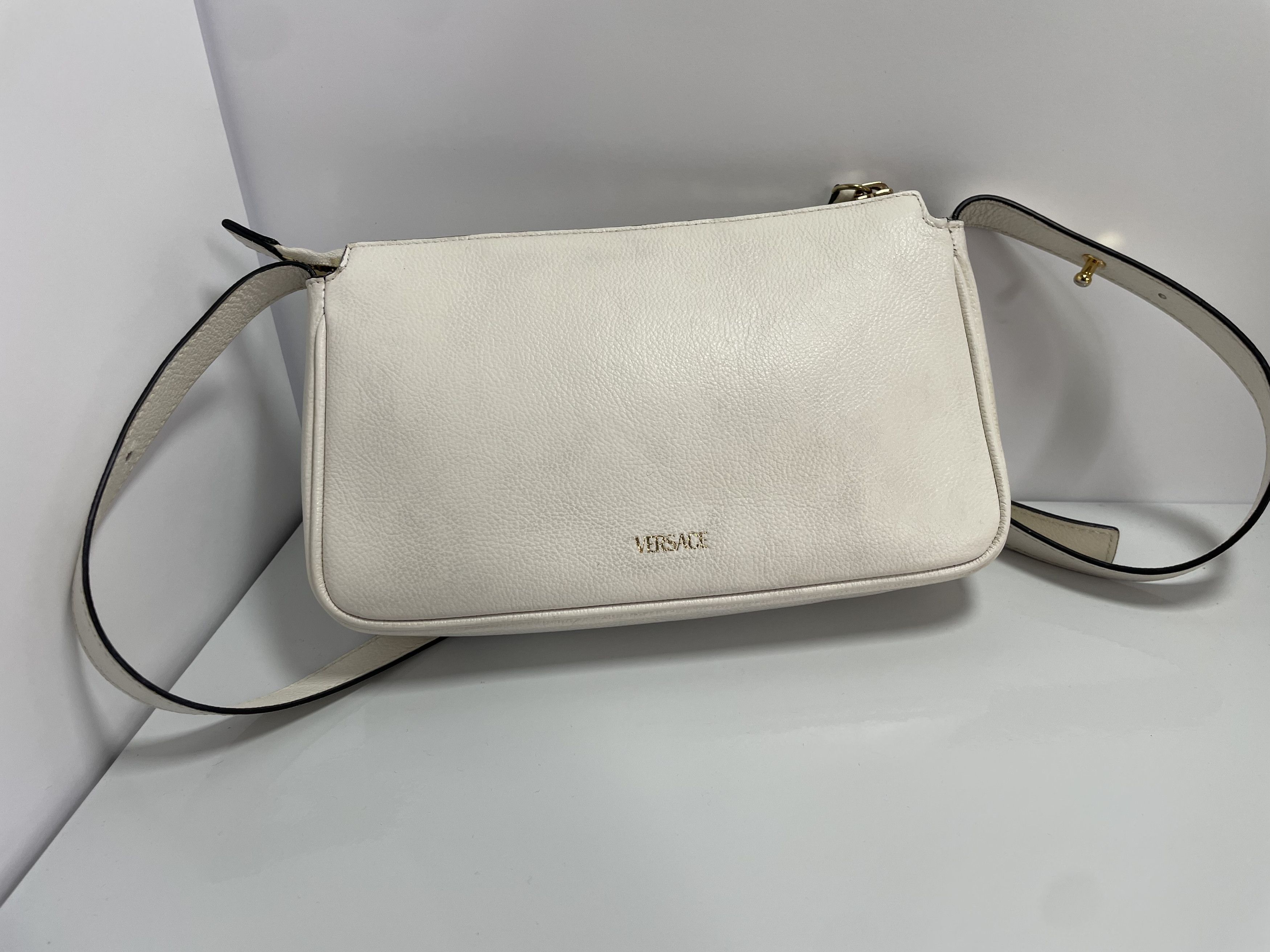 Versace Versace leather bag Size ONE SIZE - 3 Thumbnail