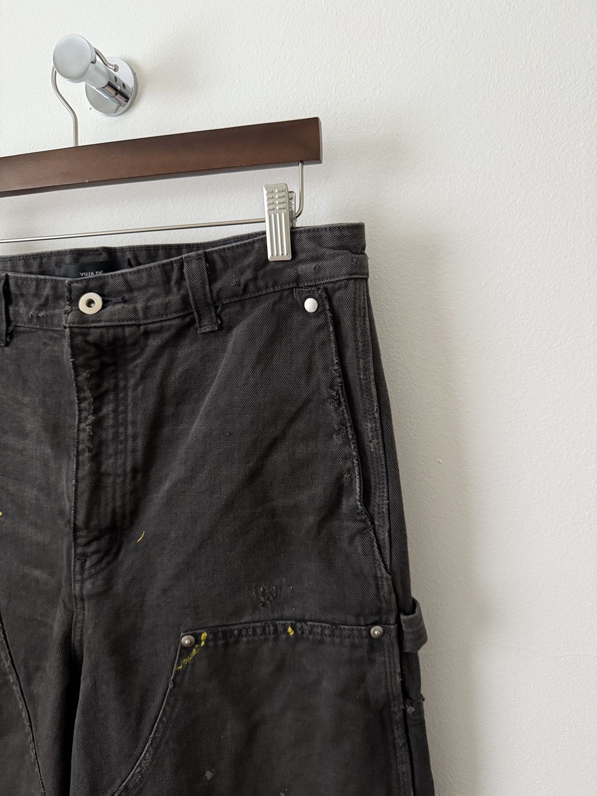 VujaDe GUNTHER DESTROYED DOUBLE-KNEE GUNTHER DESTROYED DOUBLE-KNEE