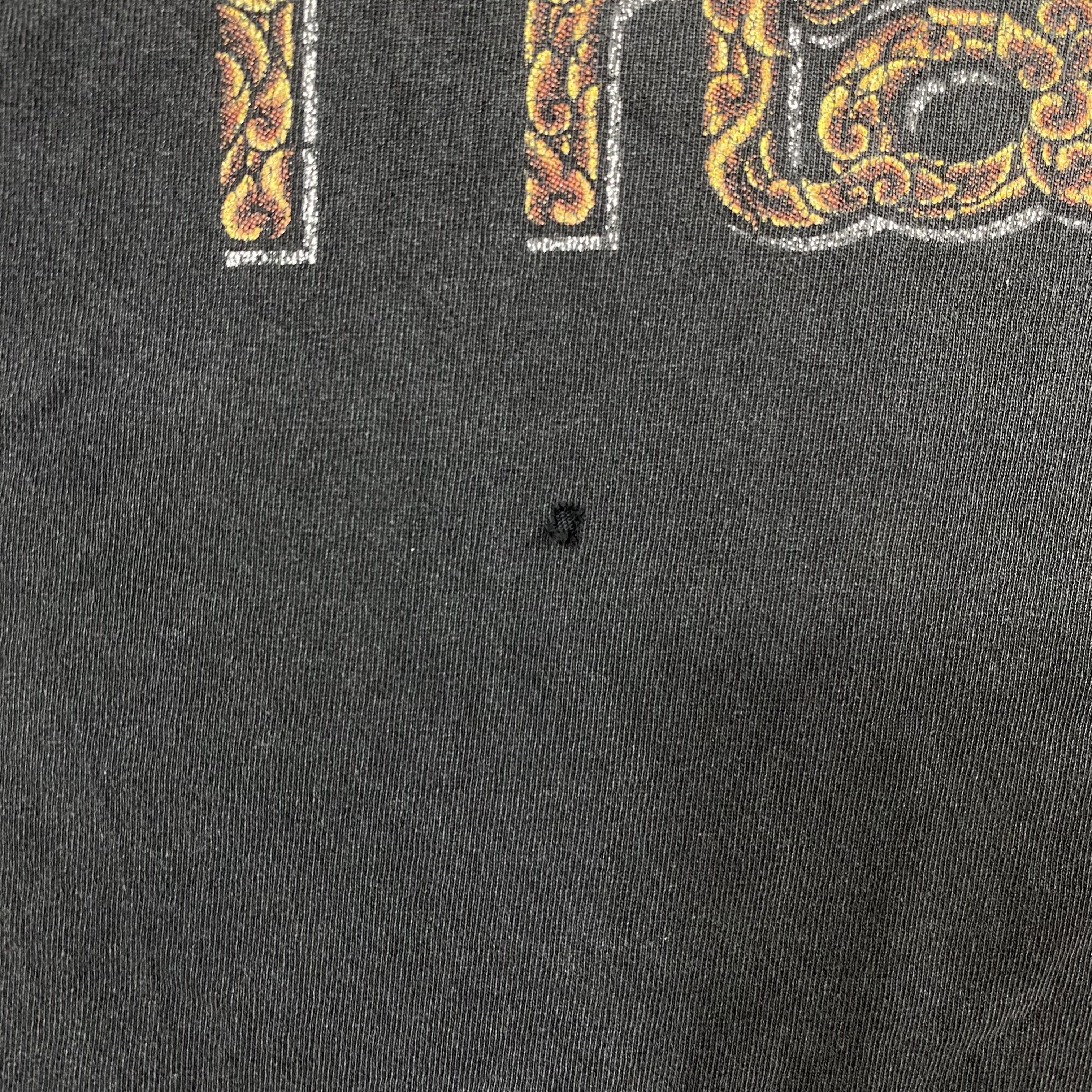 Vintage Vintage Distressed Tiger thailand tshirt-M036 Size US L / EU 52-54 / 3 - 9 Thumbnail
