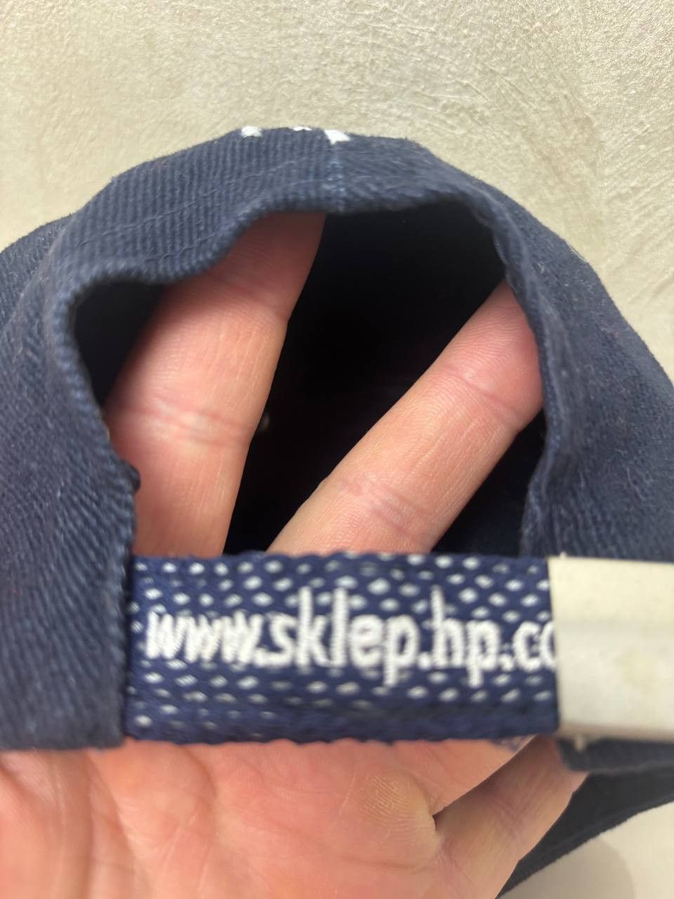 Vintage Vintage BMW Williams F1 Team x HP Racing Cap (Y2K Era) Size ONE SIZE - 3 Thumbnail