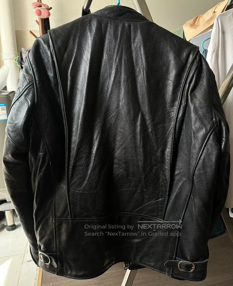 Other American version of leather jacket Size US S / EU 44-46 / 1 - 6 Thumbnail