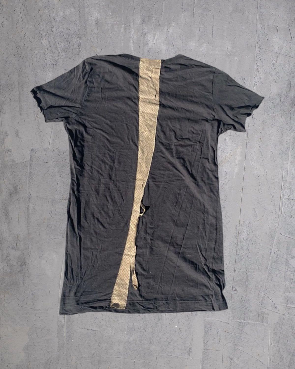 If Six Was Nine × Japanese Brand × Le Grande Bleu (L.G.B.) L.G.B T-shirt Size US M / EU 48-50 / 2 - 2 Thumbnail