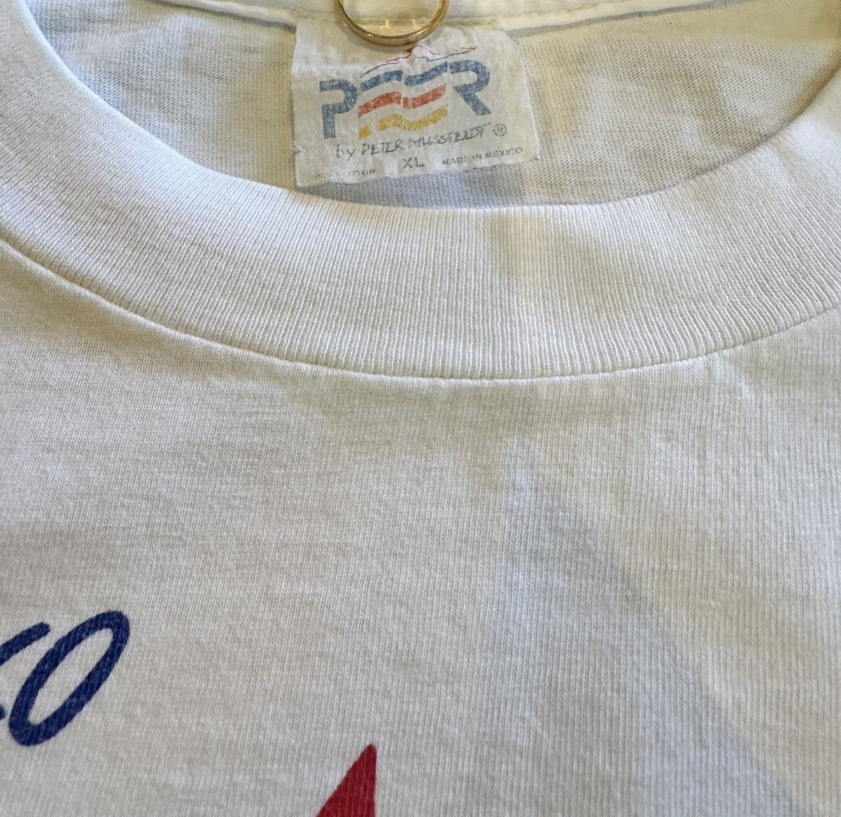 Vintage Vintage 1999 Huatulco by Peter Mussfeldt Size US XL / EU 56 / 4 - 2 Thumbnail