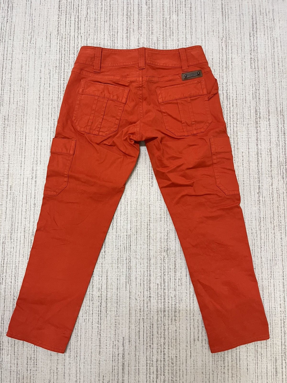 Burberry Burberry cargo pant Size 27" / US 4 / IT 40 - 2 Thumbnail