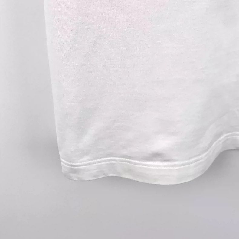 Louis Vuitton Louis Vuitton 23 white monogrammed beaded cotton short sle Size US XL / EU 56 / 4 - 5 Thumbnail