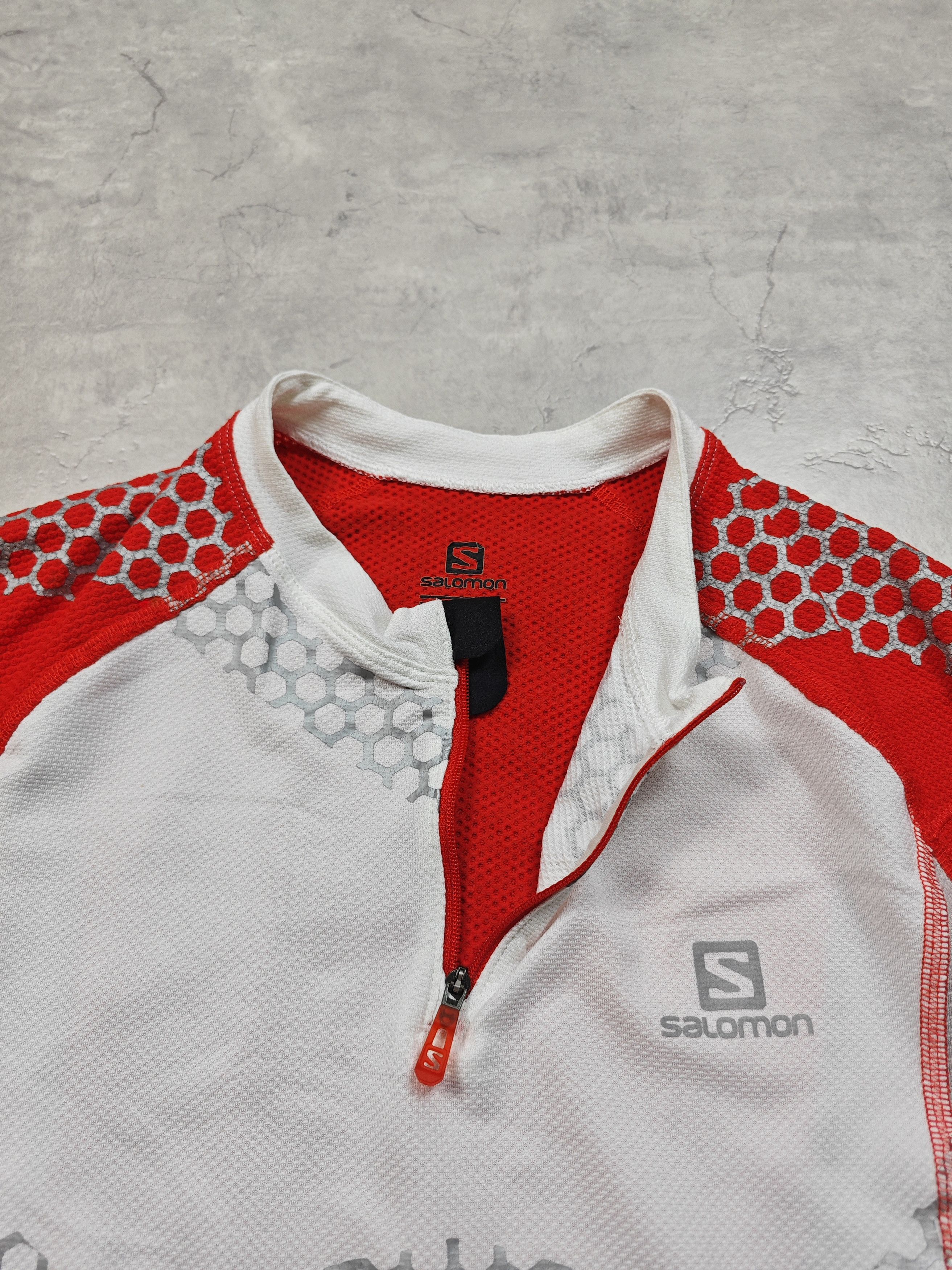 Salomon Salomon T Shirt Size US L / EU 52-54 / 3 - 3 Thumbnail