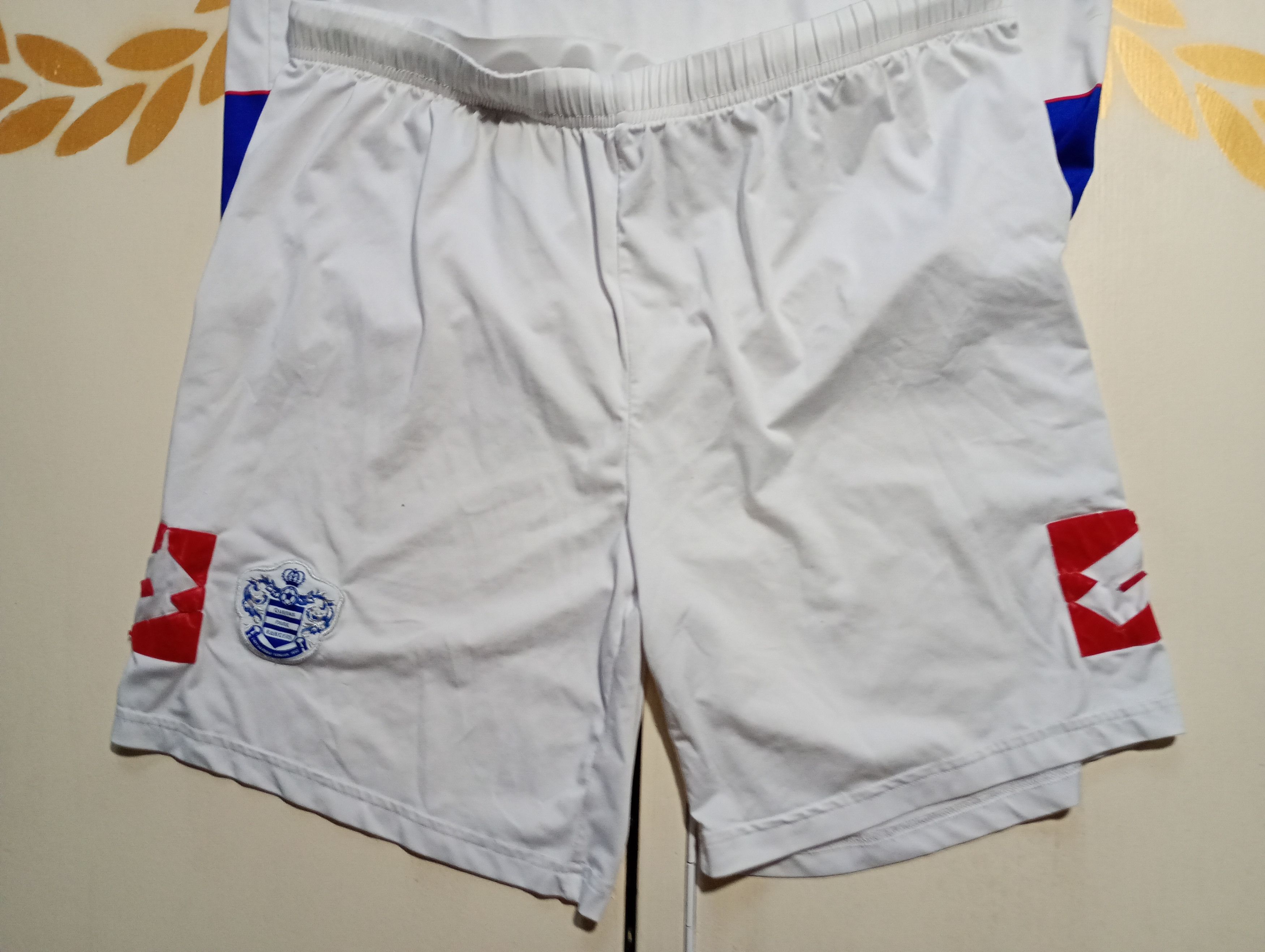 Lotto Sport Lotto Queens Park Rangers Kit 2012-2013 Junior Size XL Size US S / EU 44-46 / 1 - 16 Thumbnail
