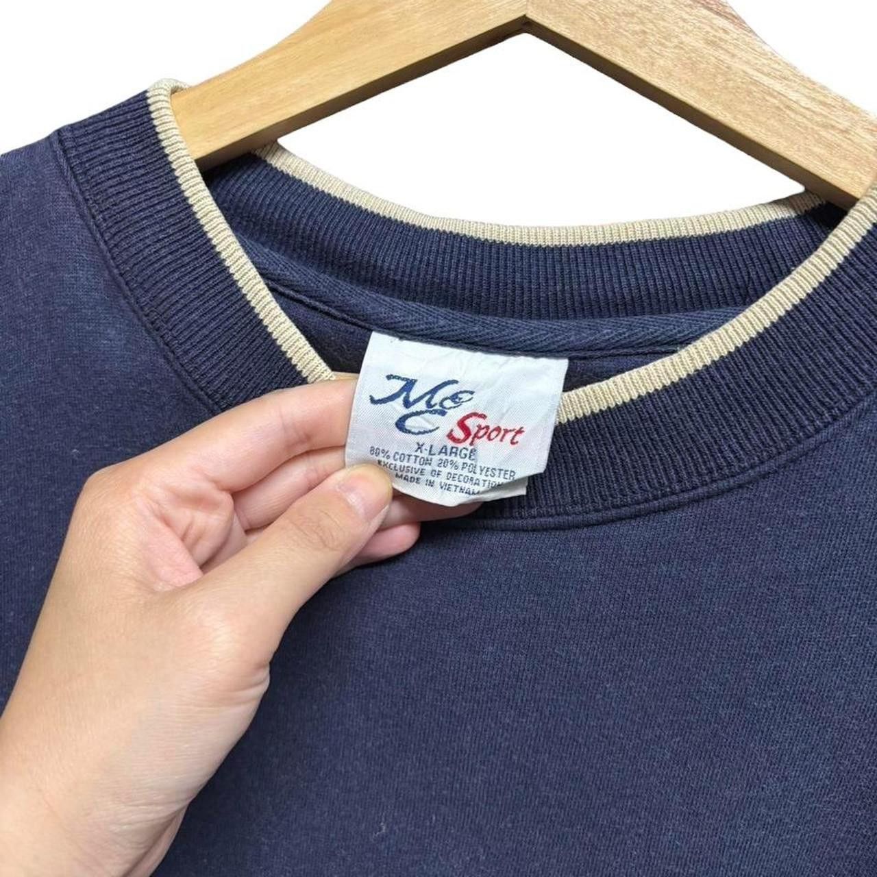 Vintage Vintage Golf sweatshirt size: XL Size US XL / EU 56 / 4 - 3 Thumbnail