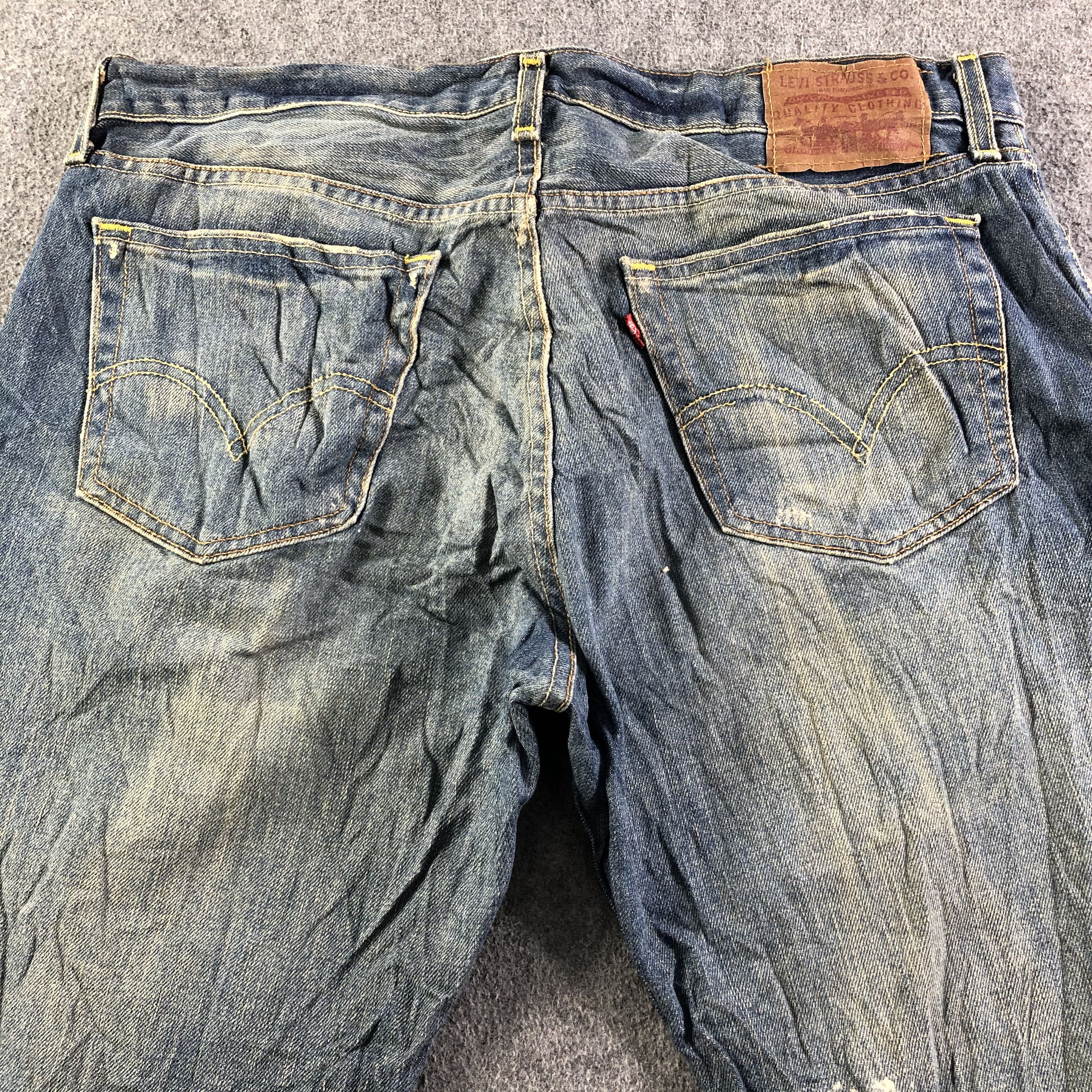 Levi's Vintage Levis 527 Jeans-J3582 Size US 38 / EU 54 - 4 Thumbnail