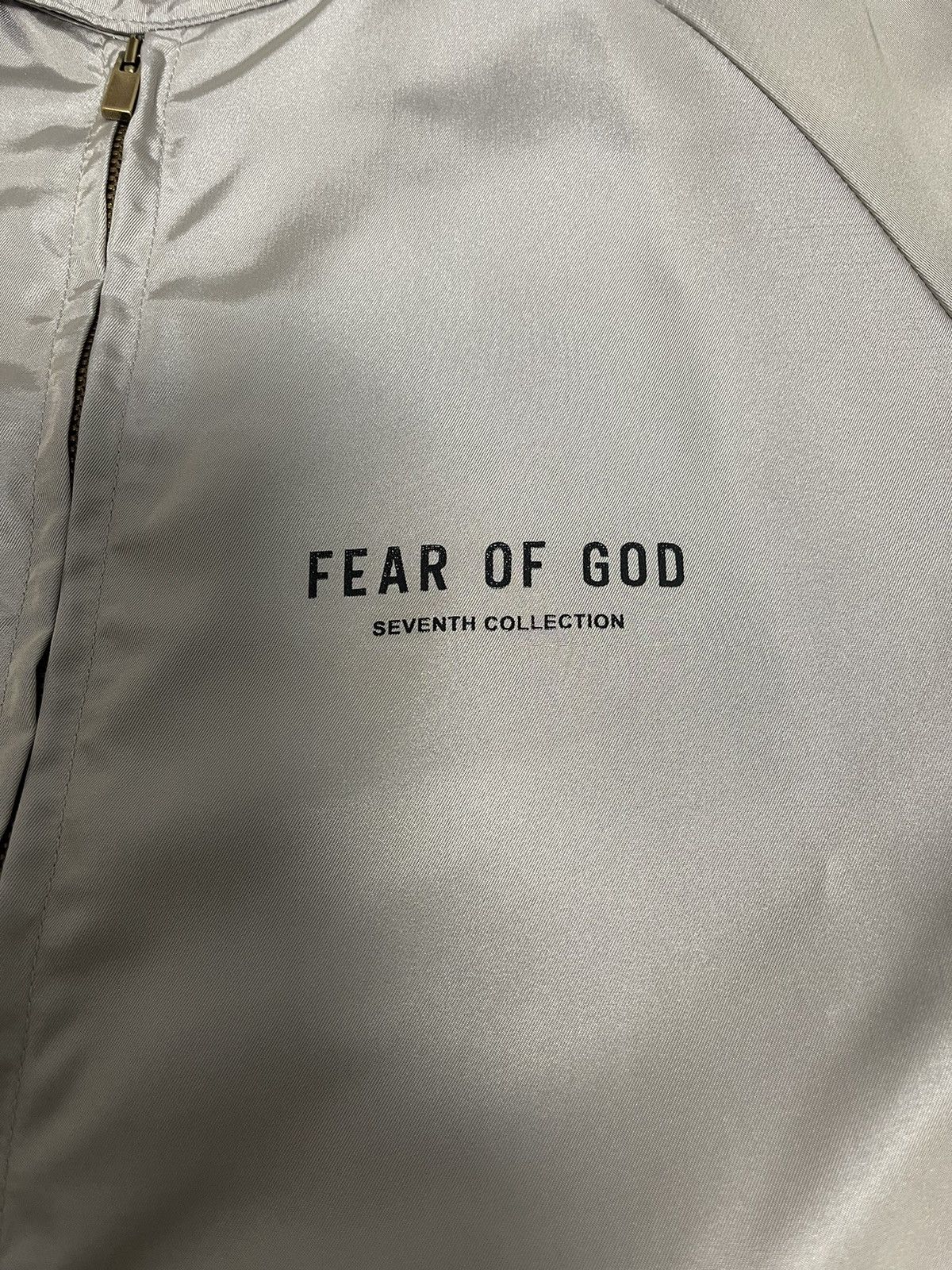 Fear of God Fear of God Souvenir Jacket Size US S / EU 44-46 / 1 - 2 Thumbnail
