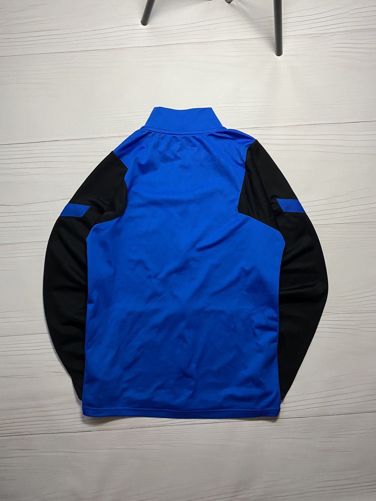 Nike × Vintage Nike Inter Milan 2020 2021 Training Football Jacket Size US S / EU 44-46 / 1 - 2 Thumbnail