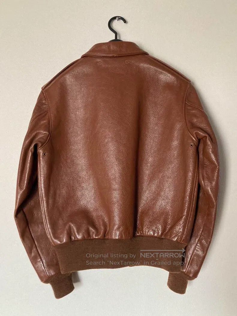 The Real McCoy's The Real McCoys A2 jacket Size US XXS / EU 40 - 2 Thumbnail