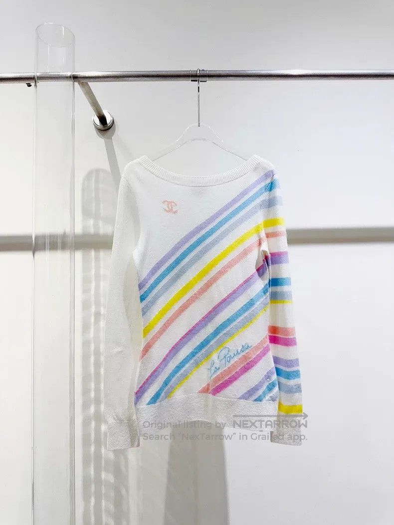 Chanel Chanel Sweater Size XXS / US 00 / IT 34 - 1 Thumbnail