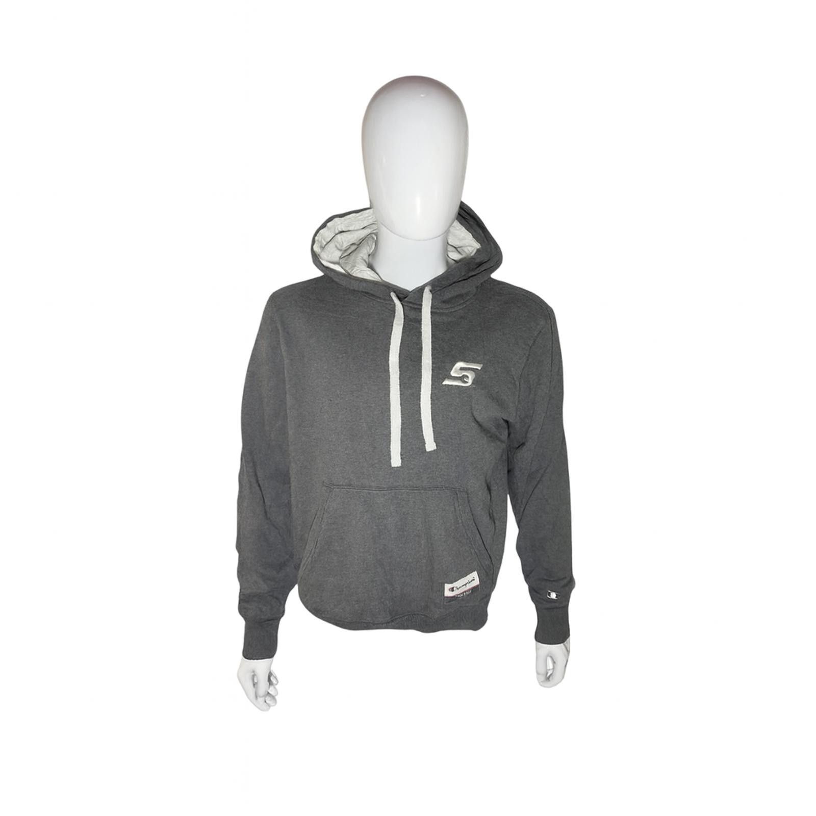 Champion Vintage Champion Hoodie Grey White Accents Large Size US M / EU 48-50 / 2 - 1 Thumbnail
