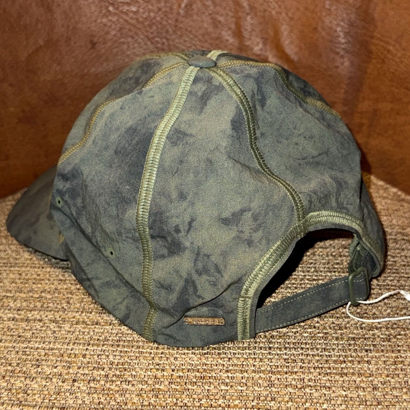 Lululemon Lululemon Baller Hat Active Green Adjustable One Size Womens New With Tags Size ONE SIZE - 7 Thumbnail