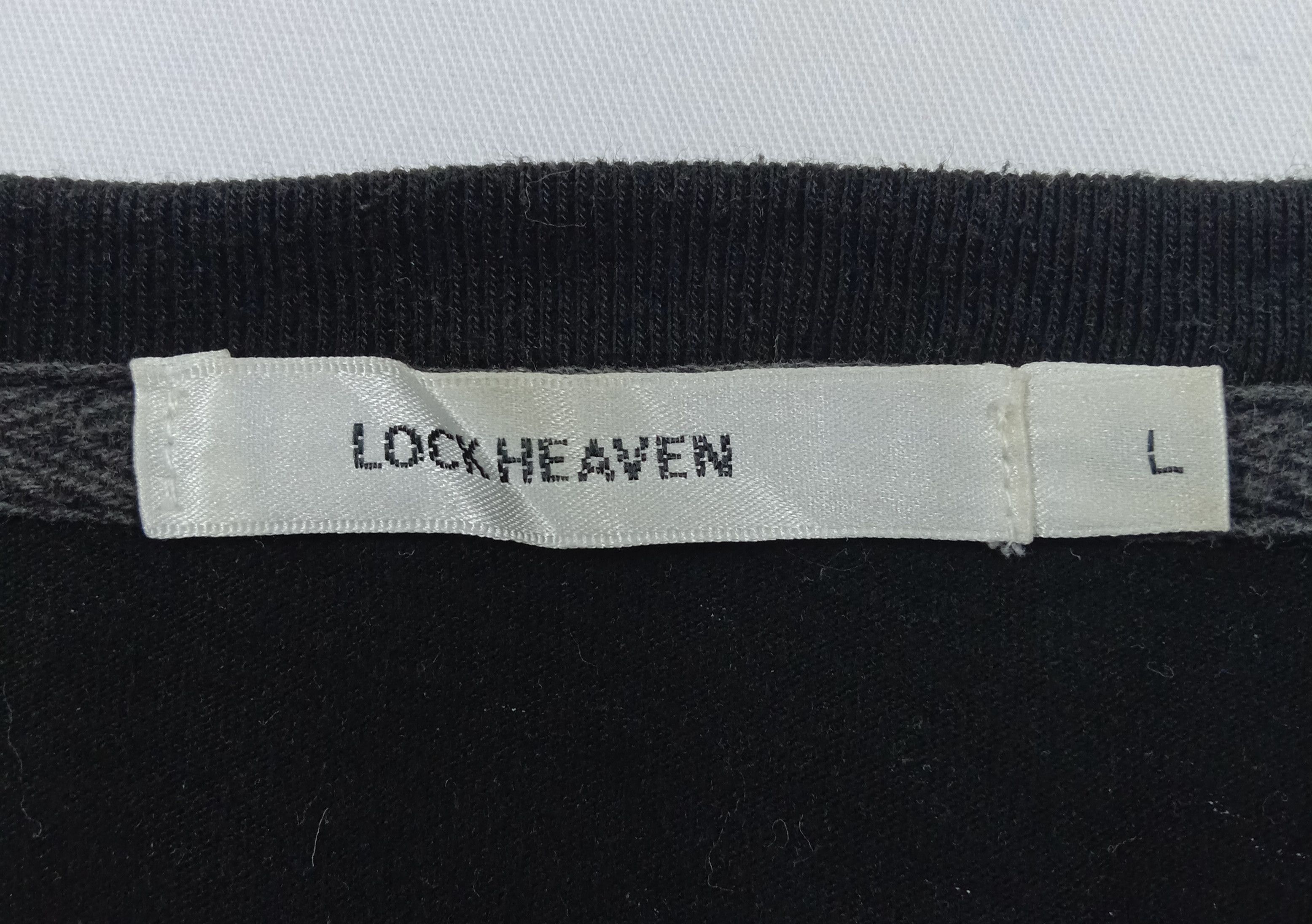 Fuck Art, Make Tees Lock Heaven Art Design T Shirt Size US L / EU 52-54 / 3 - 6 Thumbnail