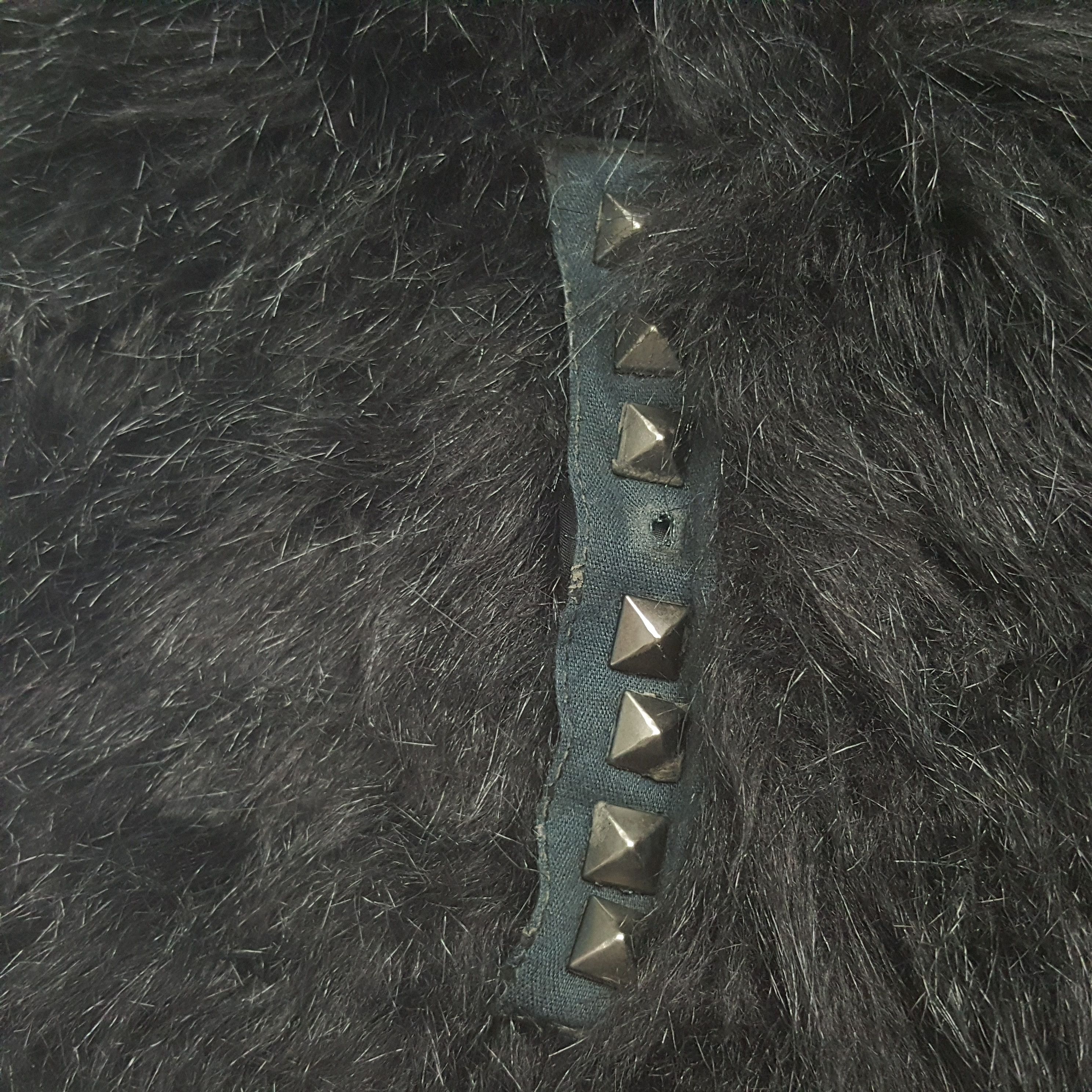 Vintage Vintage Durarle Wear Winter Fox Fur Hoodie Jacket C306N5 Size US S / EU 44-46 / 1 - 8 Thumbnail