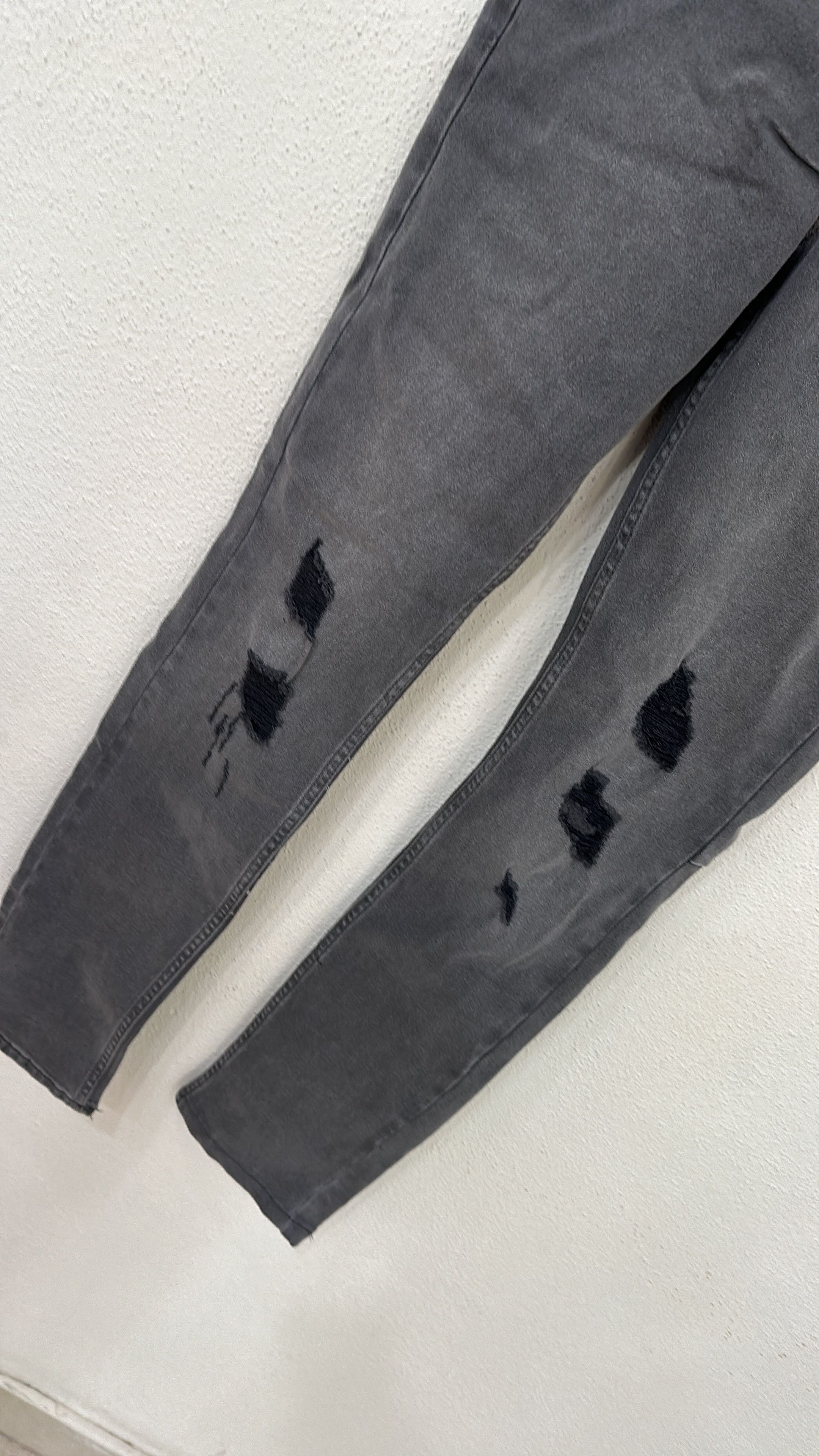 Ksubi Ksubi Chitch Gray Jean Size 28 Never Worn Size US 28 / EU 44 - 4 Thumbnail