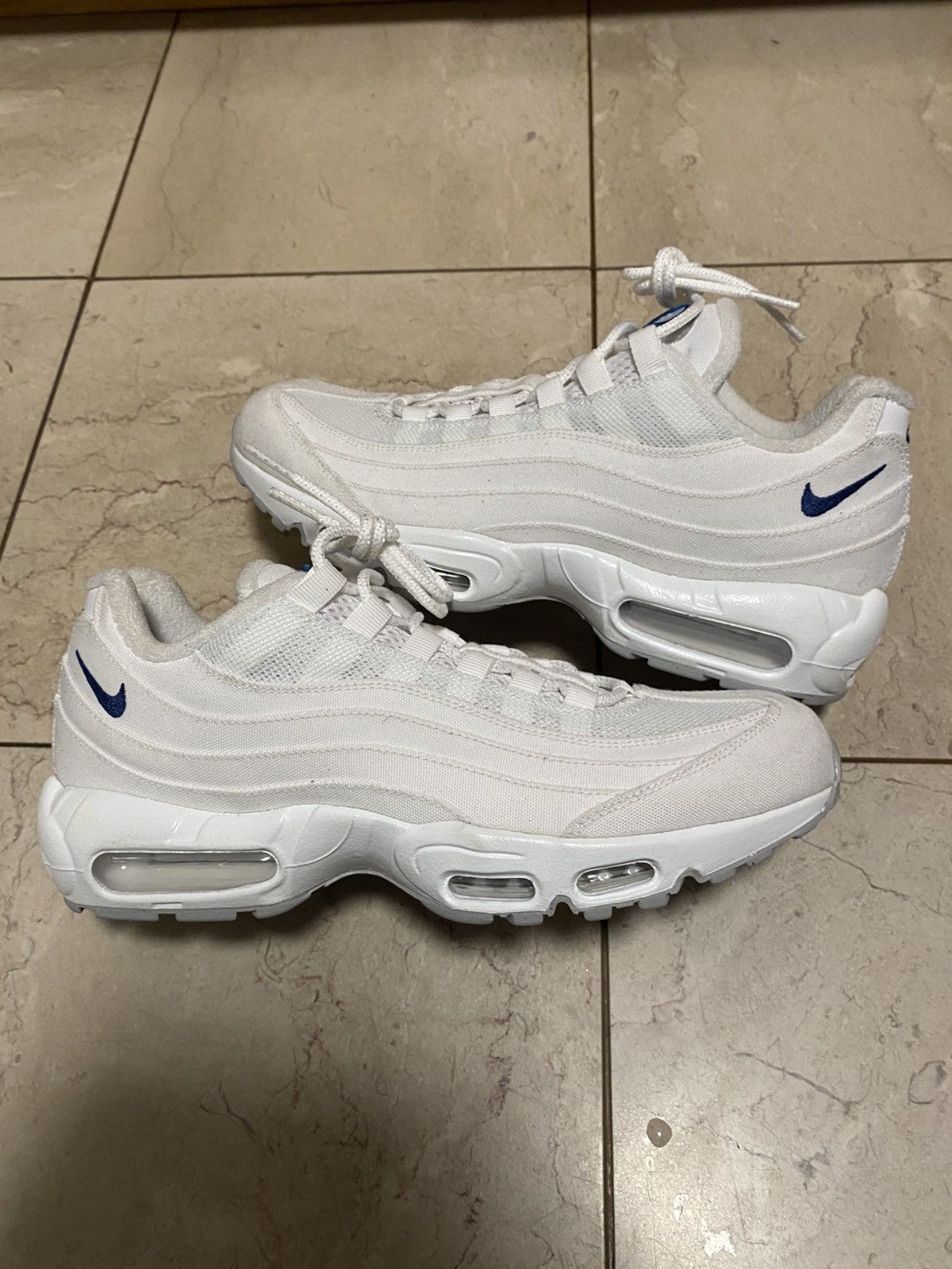 Nike Air max 95 custom Size 9.5 US Size US 9.5 / EU 42-43 - 1 Thumbnail