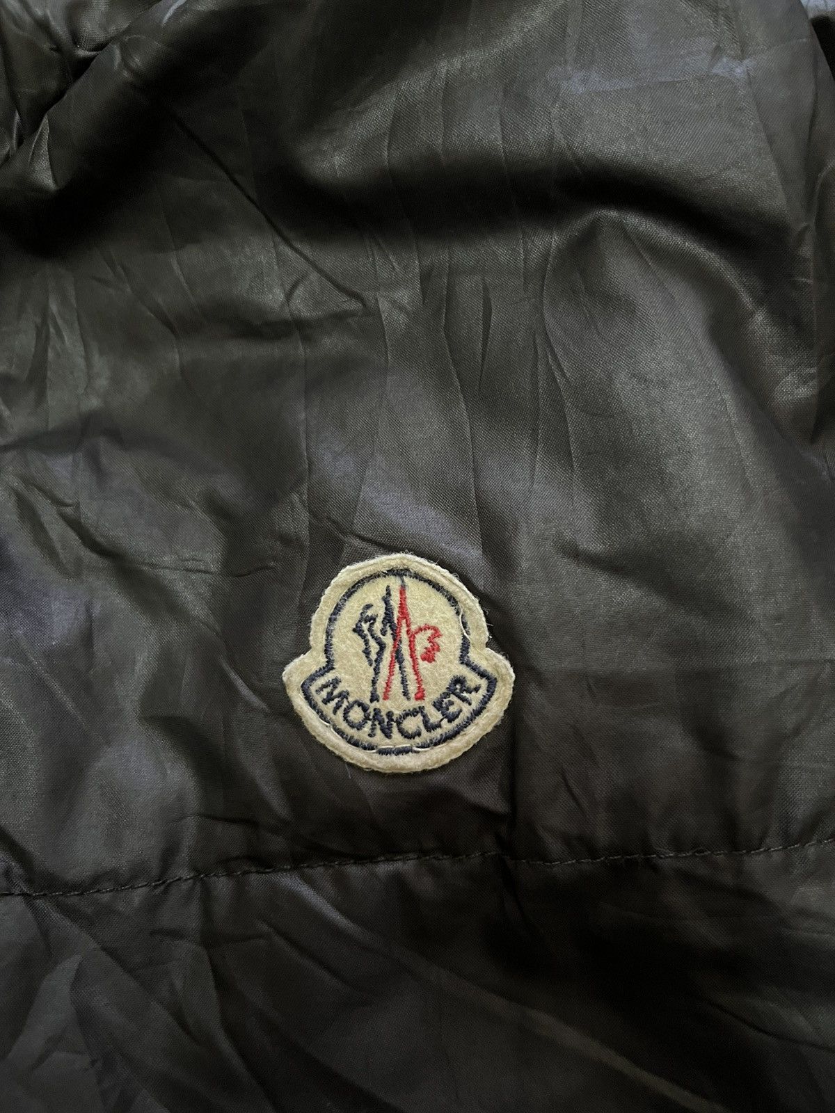 Moncler Moncler Bomber New Down Jacket Size US L / EU 52-54 / 3 - 9 Thumbnail